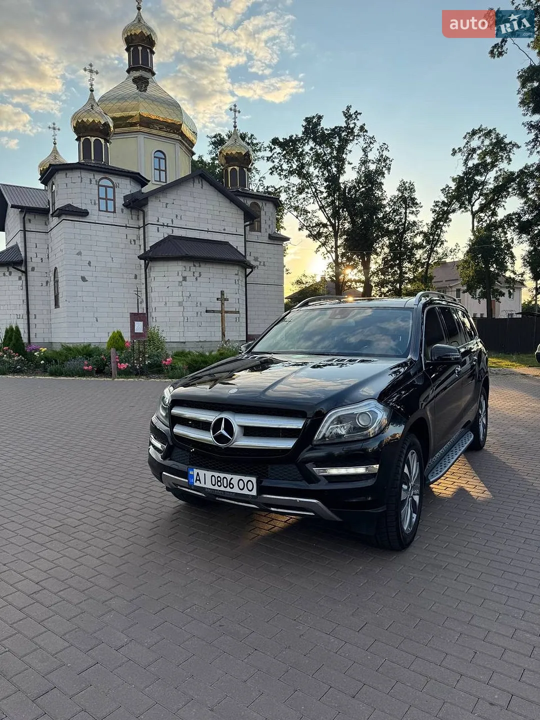 2014 Mercedes-Benz GL-klasse - мініатюра 2