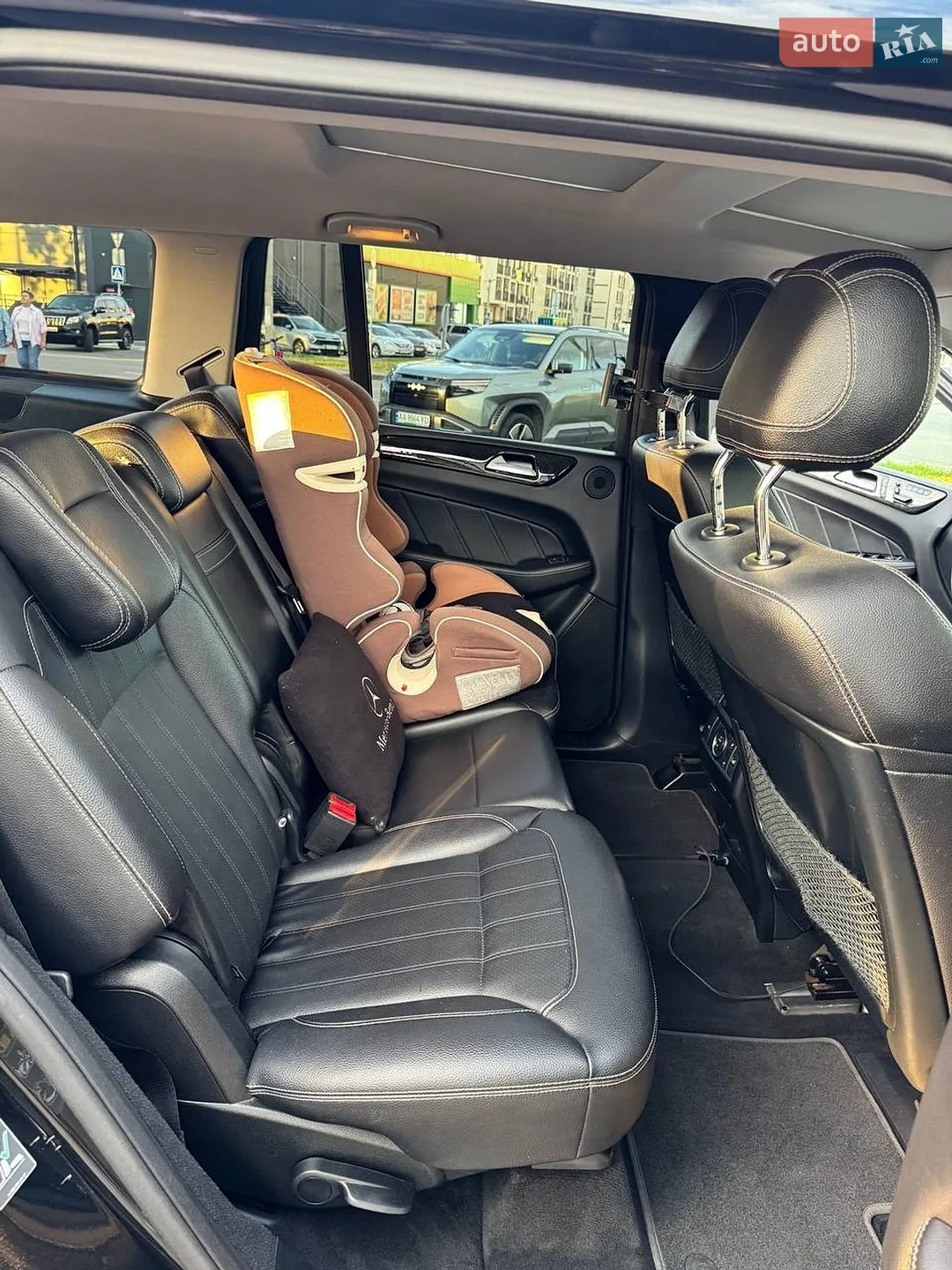 2014 Mercedes-Benz GL-klasse - мініатюра 9