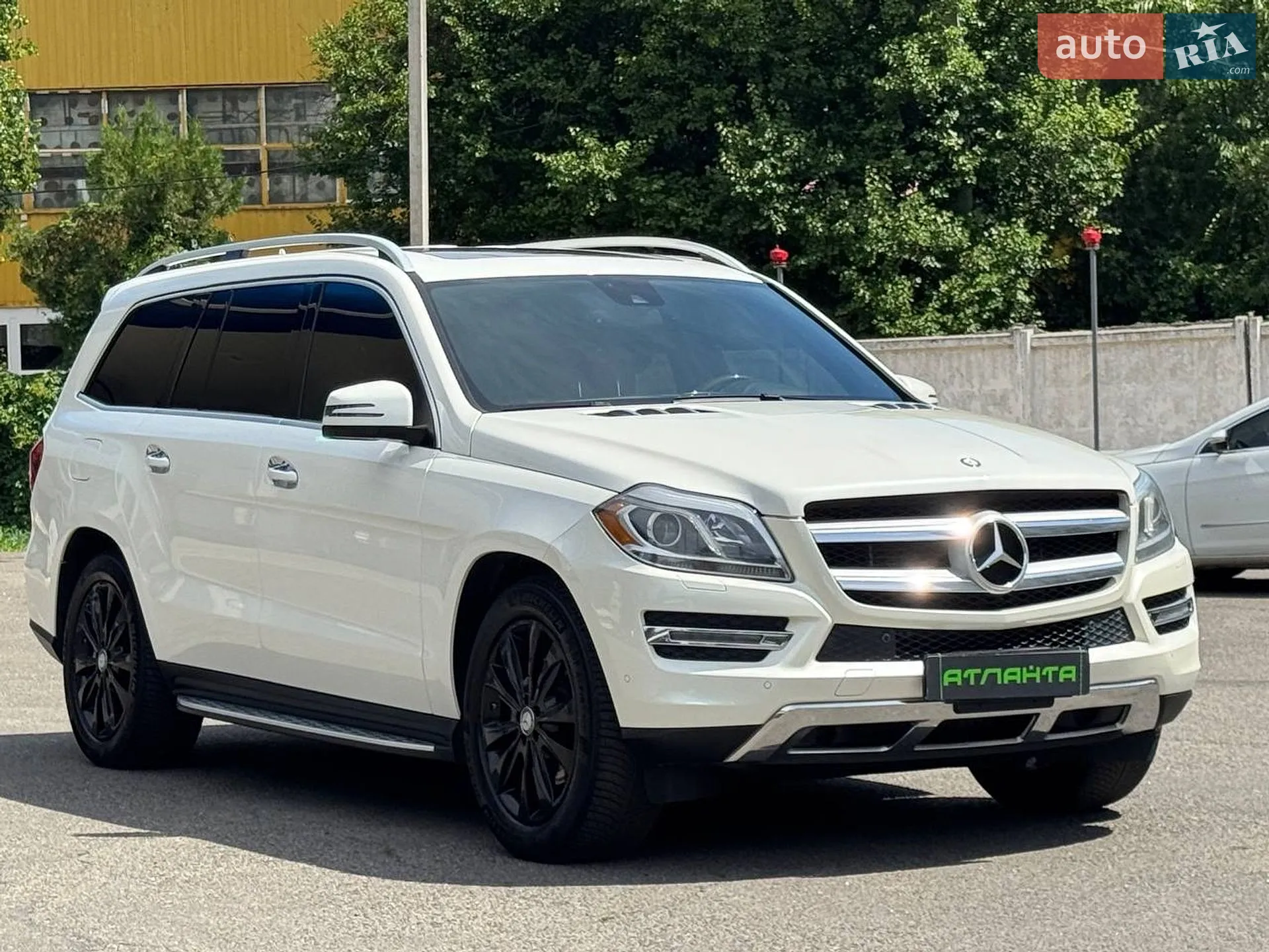 2014 Mercedes-Benz GL-klasse - мініатюра 2