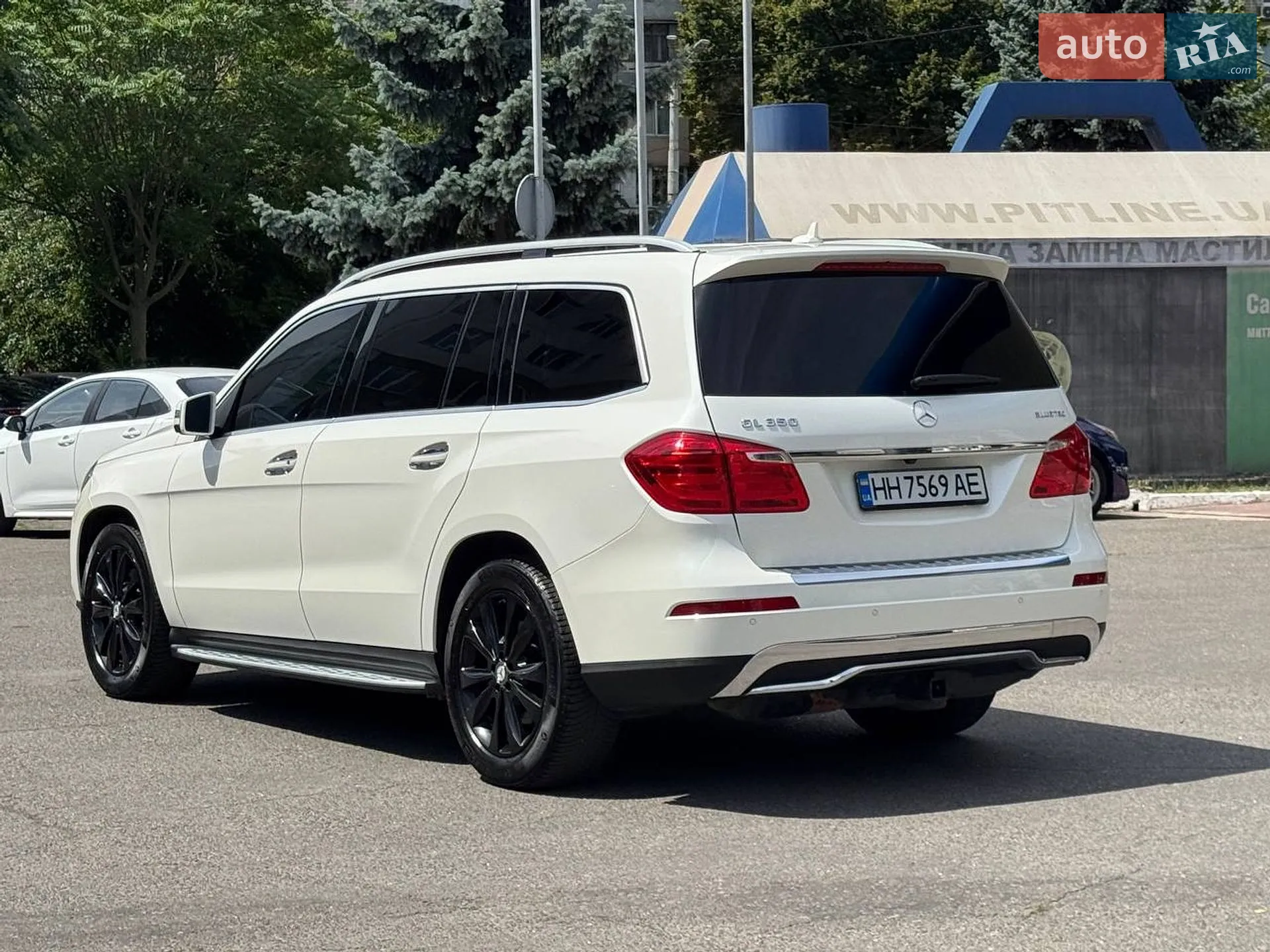 2014 Mercedes-Benz GL-klasse - мініатюра 8