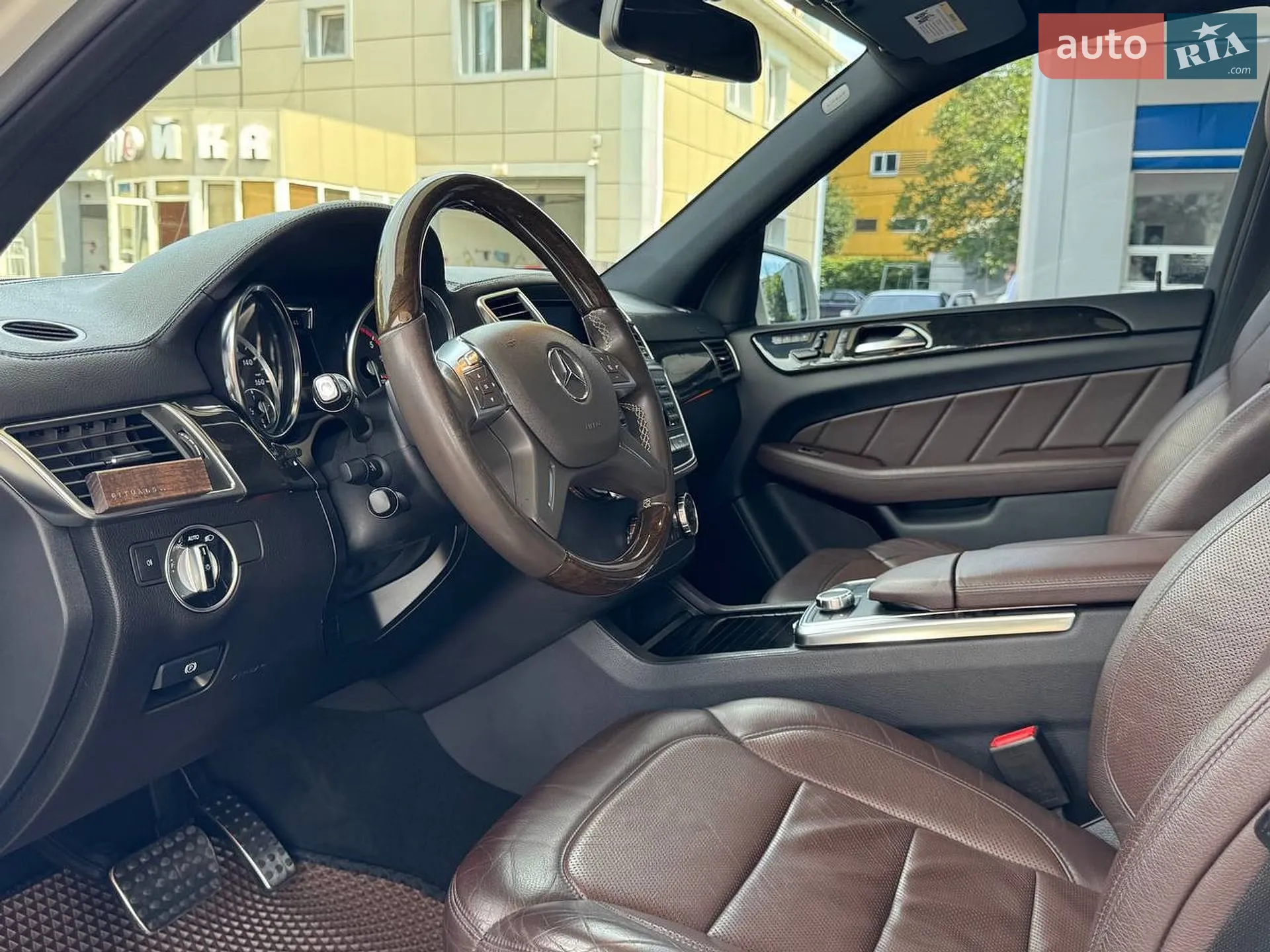 2014 Mercedes-Benz GL-klasse - мініатюра 13