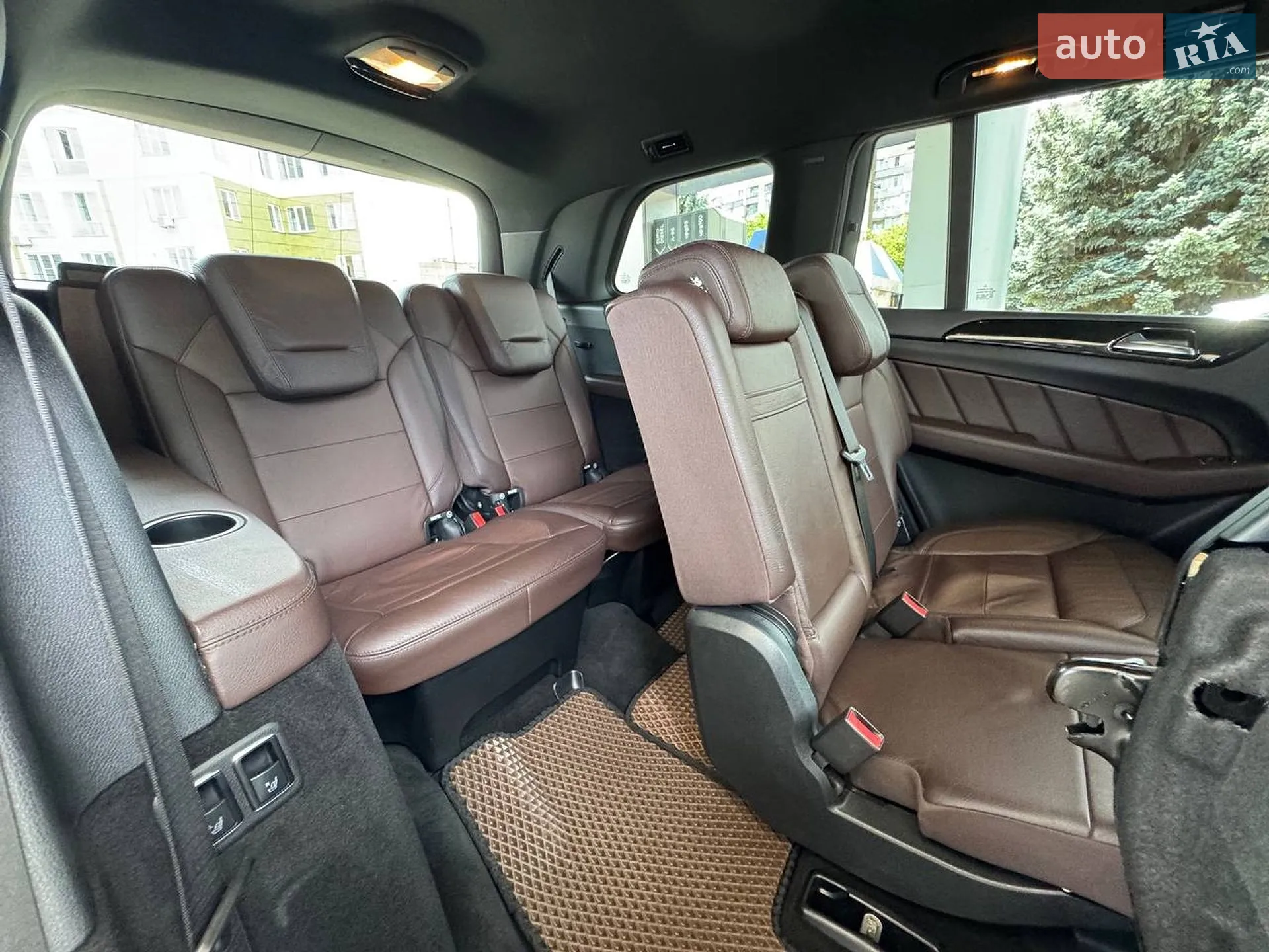 2014 Mercedes-Benz GL-klasse - мініатюра 18