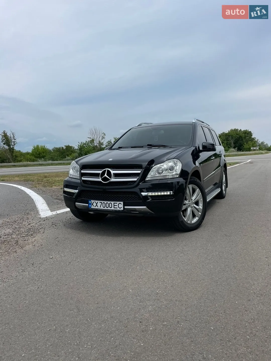 2010 Mercedes-Benz GL-klasse - мініатюра 5