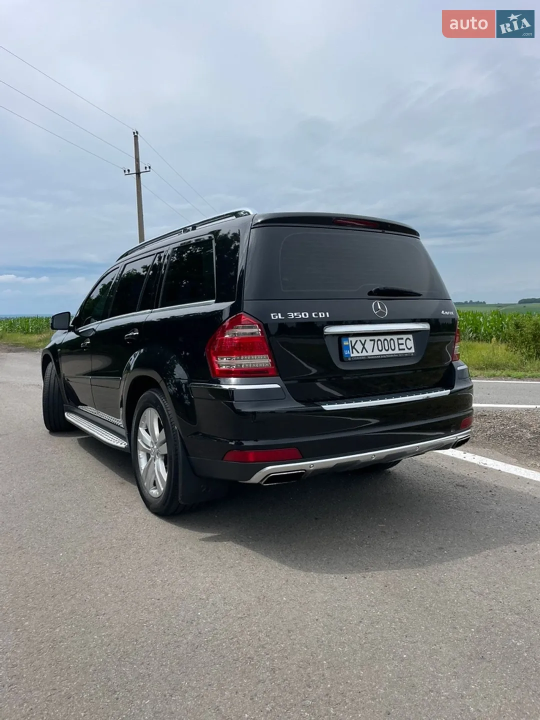 2010 Mercedes-Benz GL-klasse - мініатюра 10