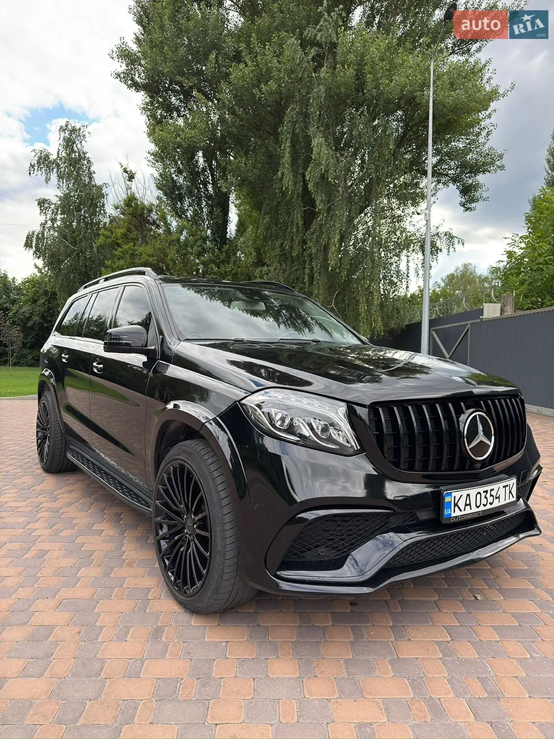 2013 Mercedes-Benz GL-klasse - мініатюра 2