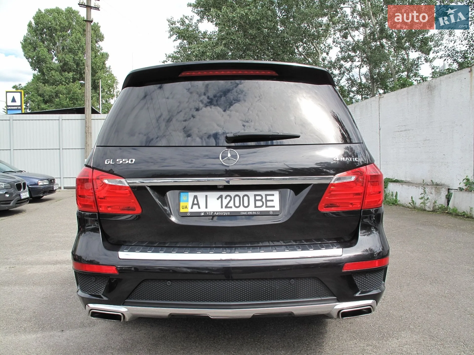 2012 Mercedes-Benz GL-klasse - мініатюра 6