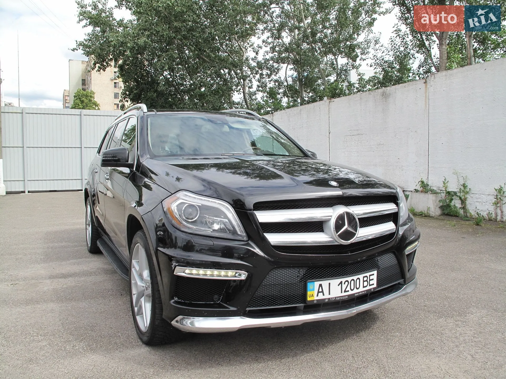 2012 Mercedes-Benz GL-klasse - мініатюра 10