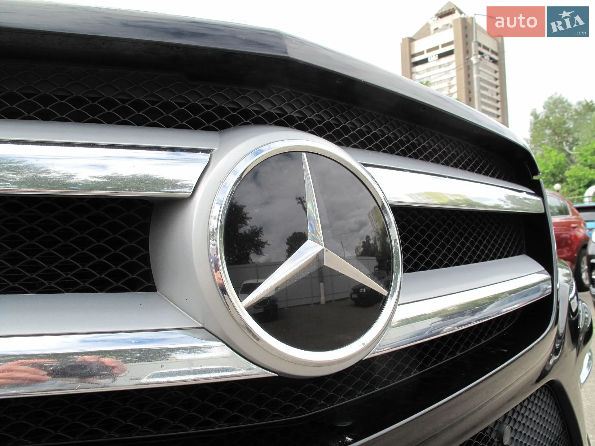 2012 Mercedes-Benz GL-klasse - мініатюра 13