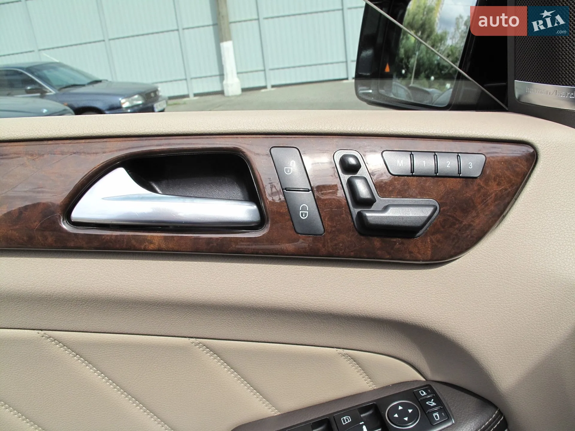 2012 Mercedes-Benz GL-klasse - мініатюра 23