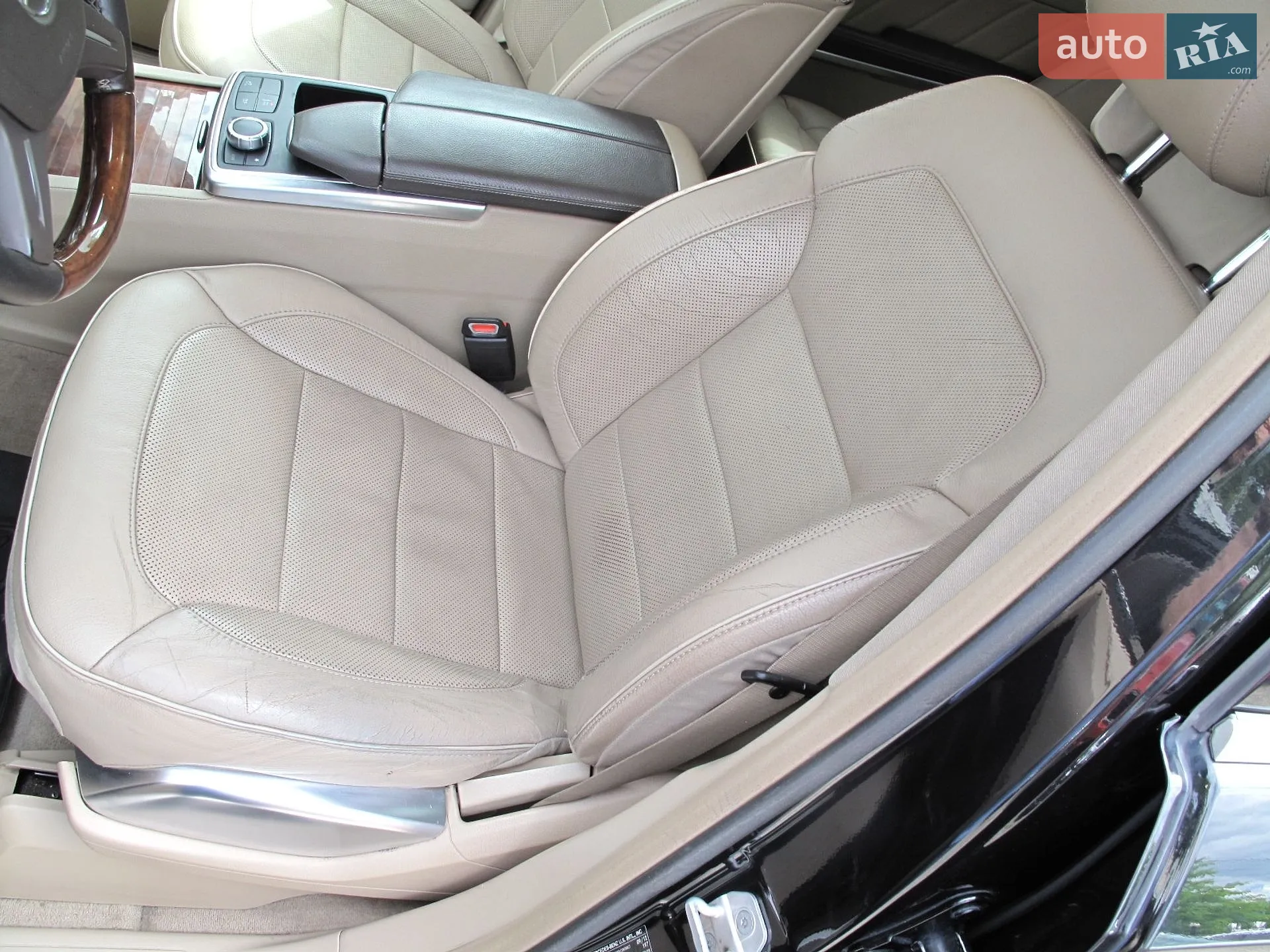 2012 Mercedes-Benz GL-klasse - мініатюра 27