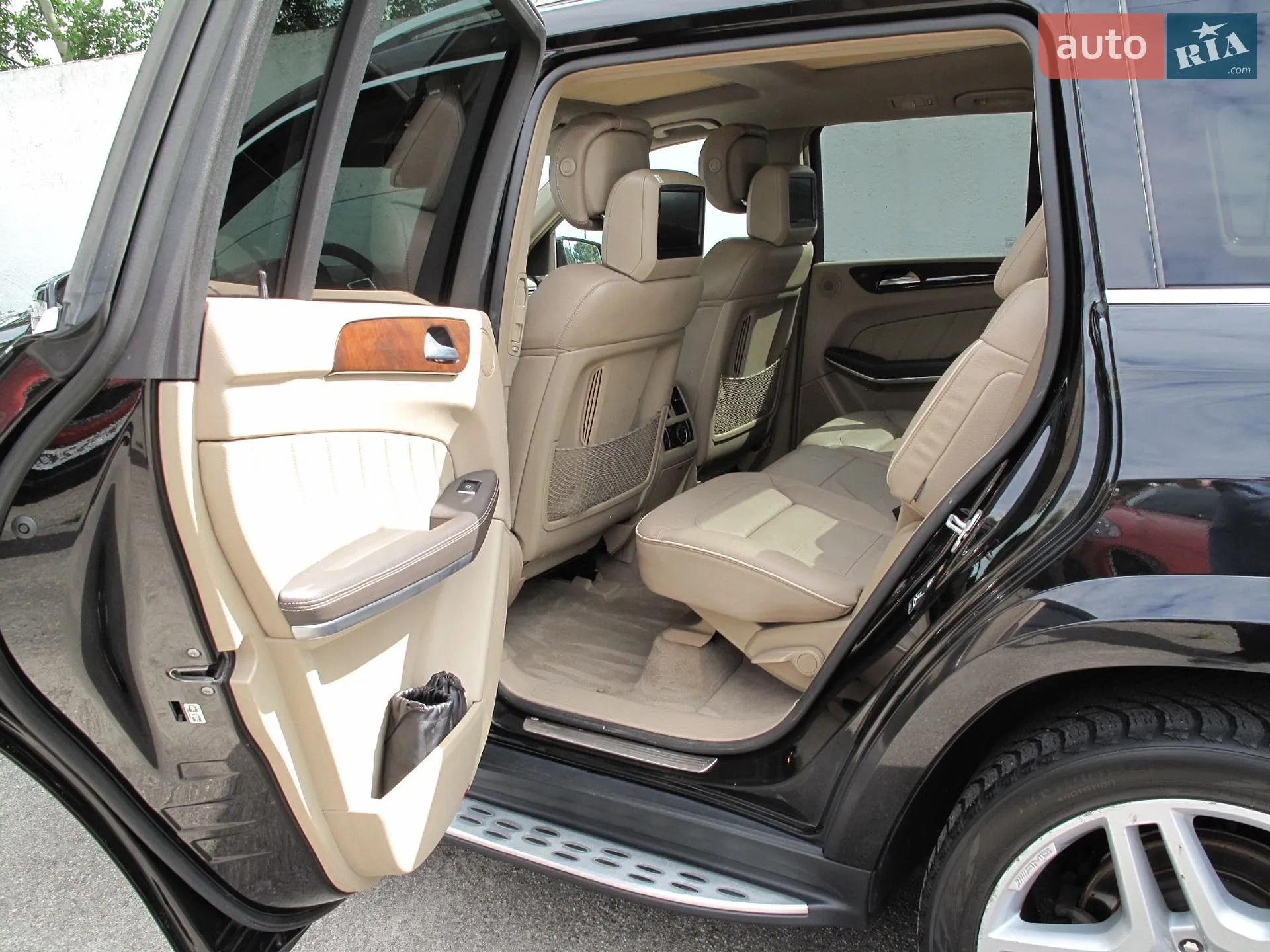 2012 Mercedes-Benz GL-klasse - мініатюра 35