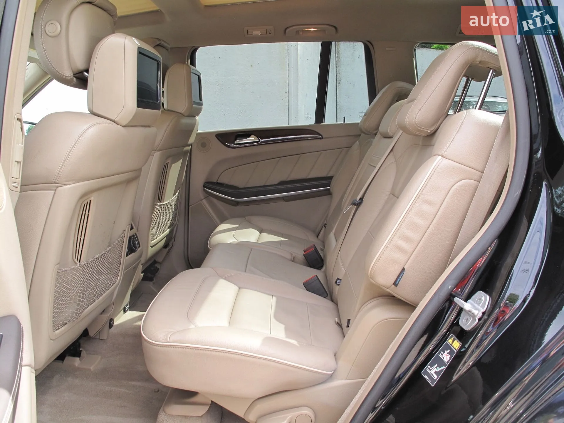 2012 Mercedes-Benz GL-klasse - мініатюра 37