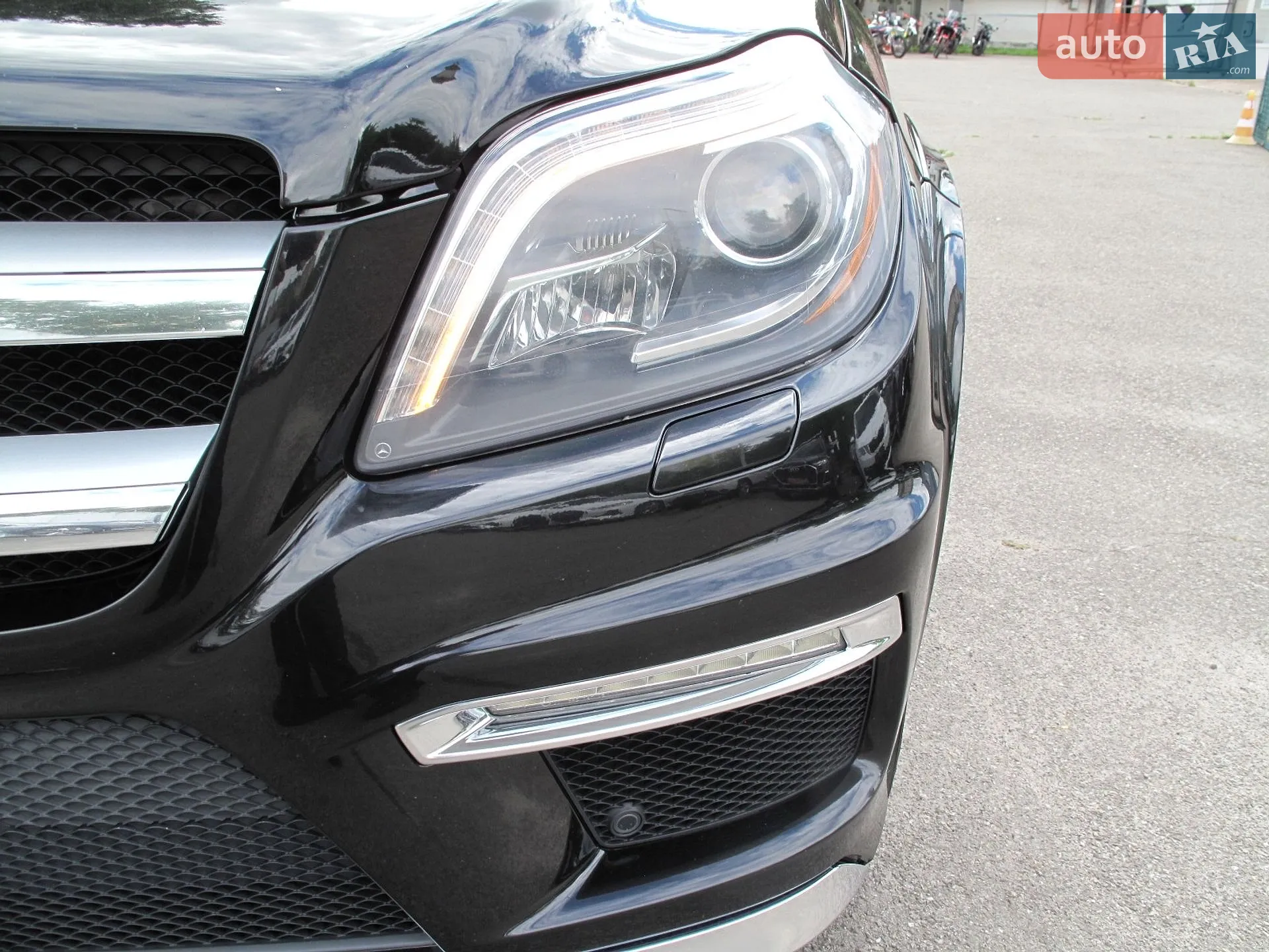 2012 Mercedes-Benz GL-klasse - мініатюра 84