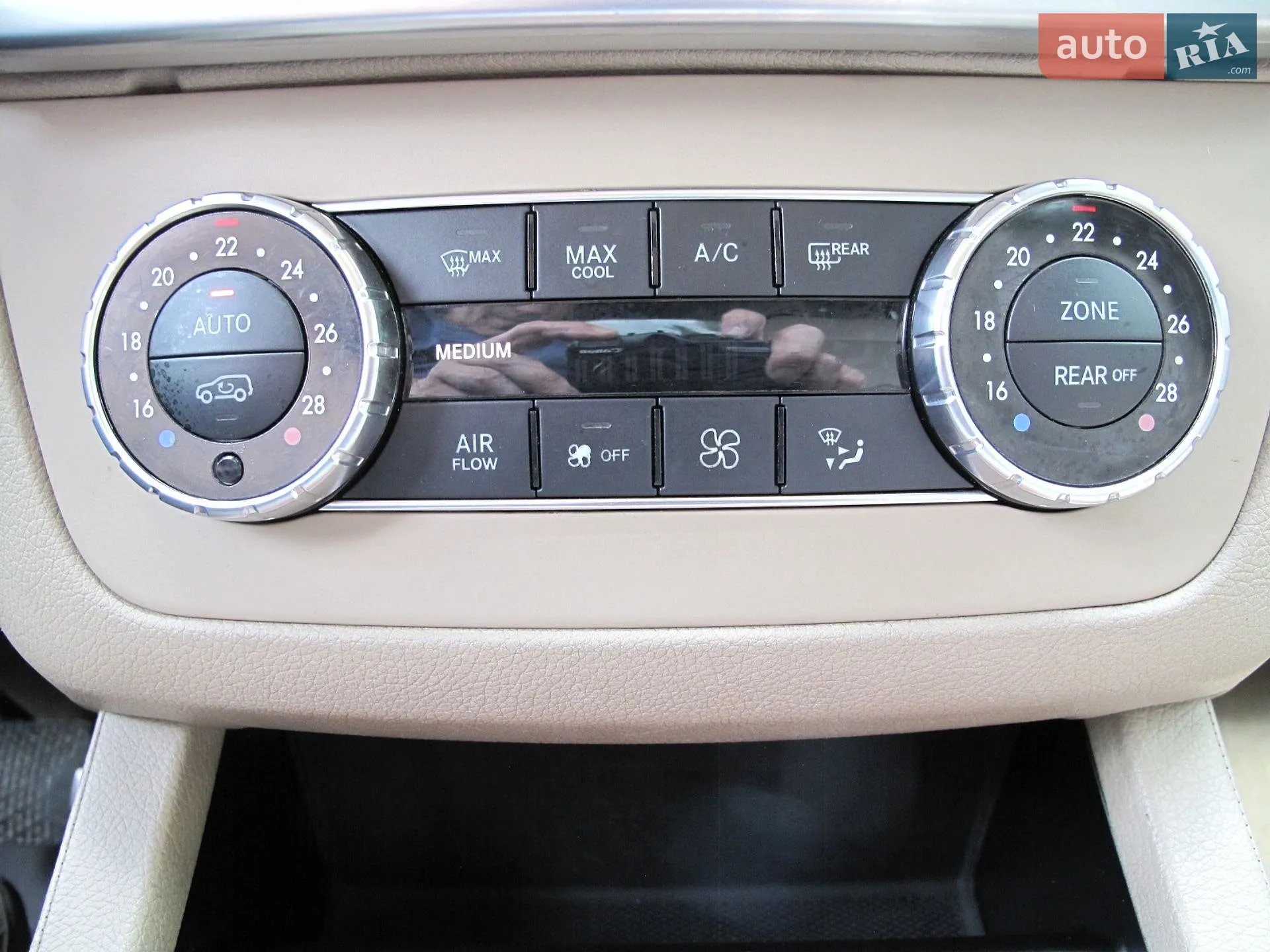 2012 Mercedes-Benz GL-klasse - мініатюра 103