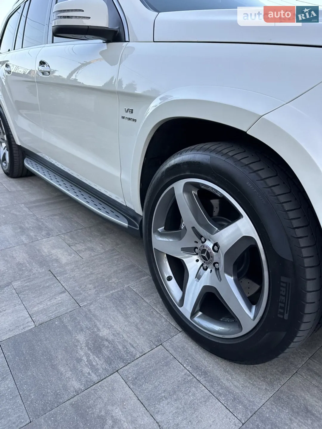 2012 Mercedes-Benz GL-klasse - мініатюра 4