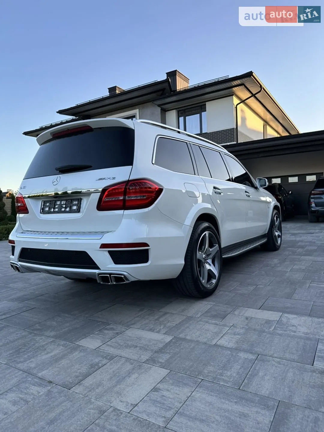 2012 Mercedes-Benz GL-klasse - мініатюра 8