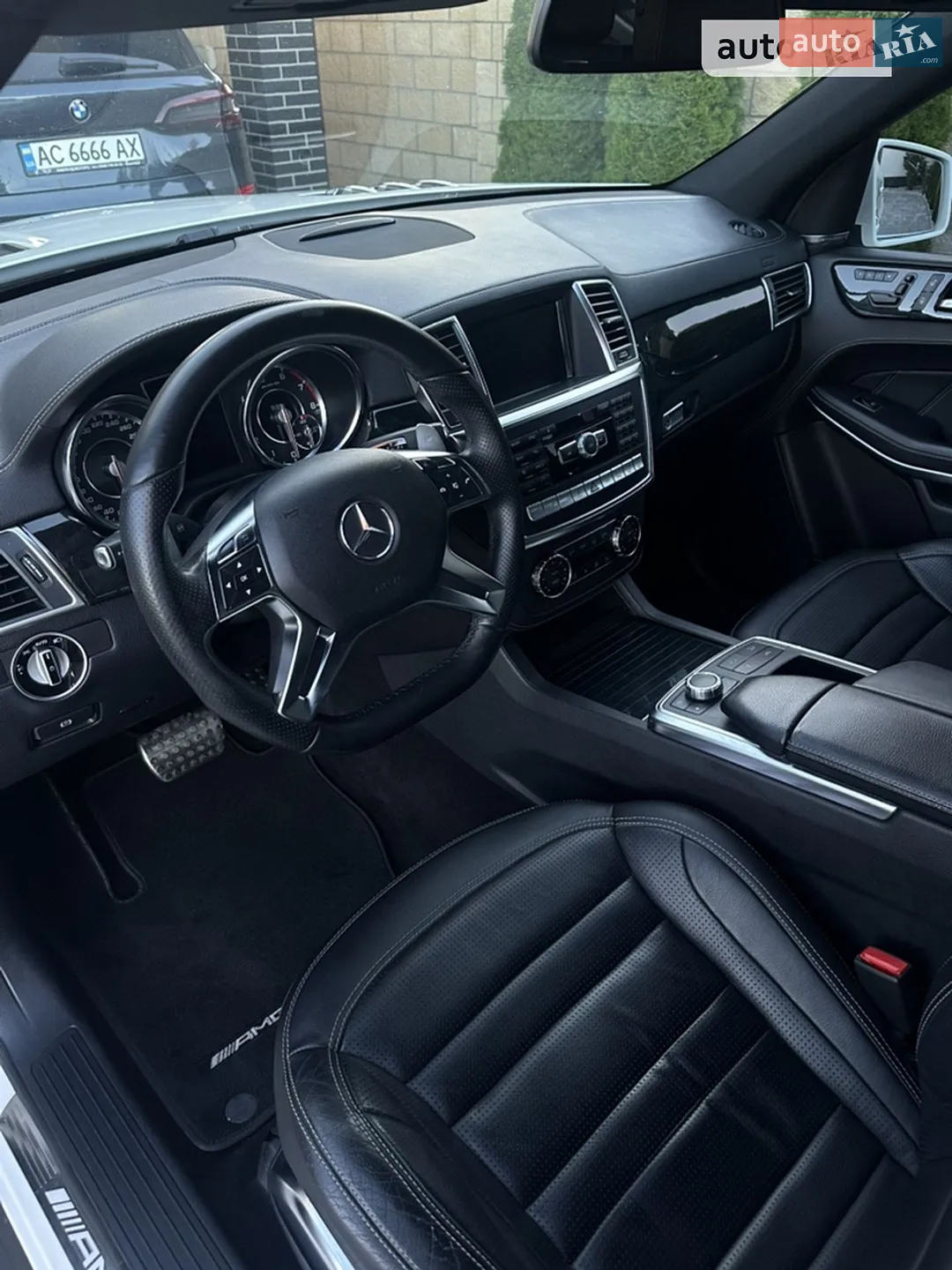 2012 Mercedes-Benz GL-klasse - мініатюра 14