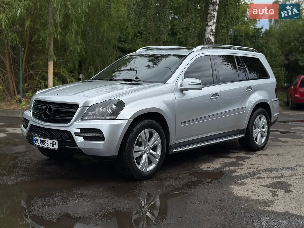 2011 Mercedes-Benz GL-klasse - мініатюра 19