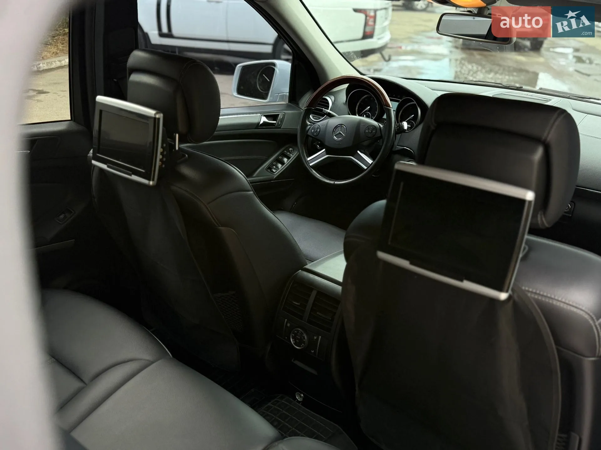 2012 Mercedes-Benz GL-klasse - мініатюра 10