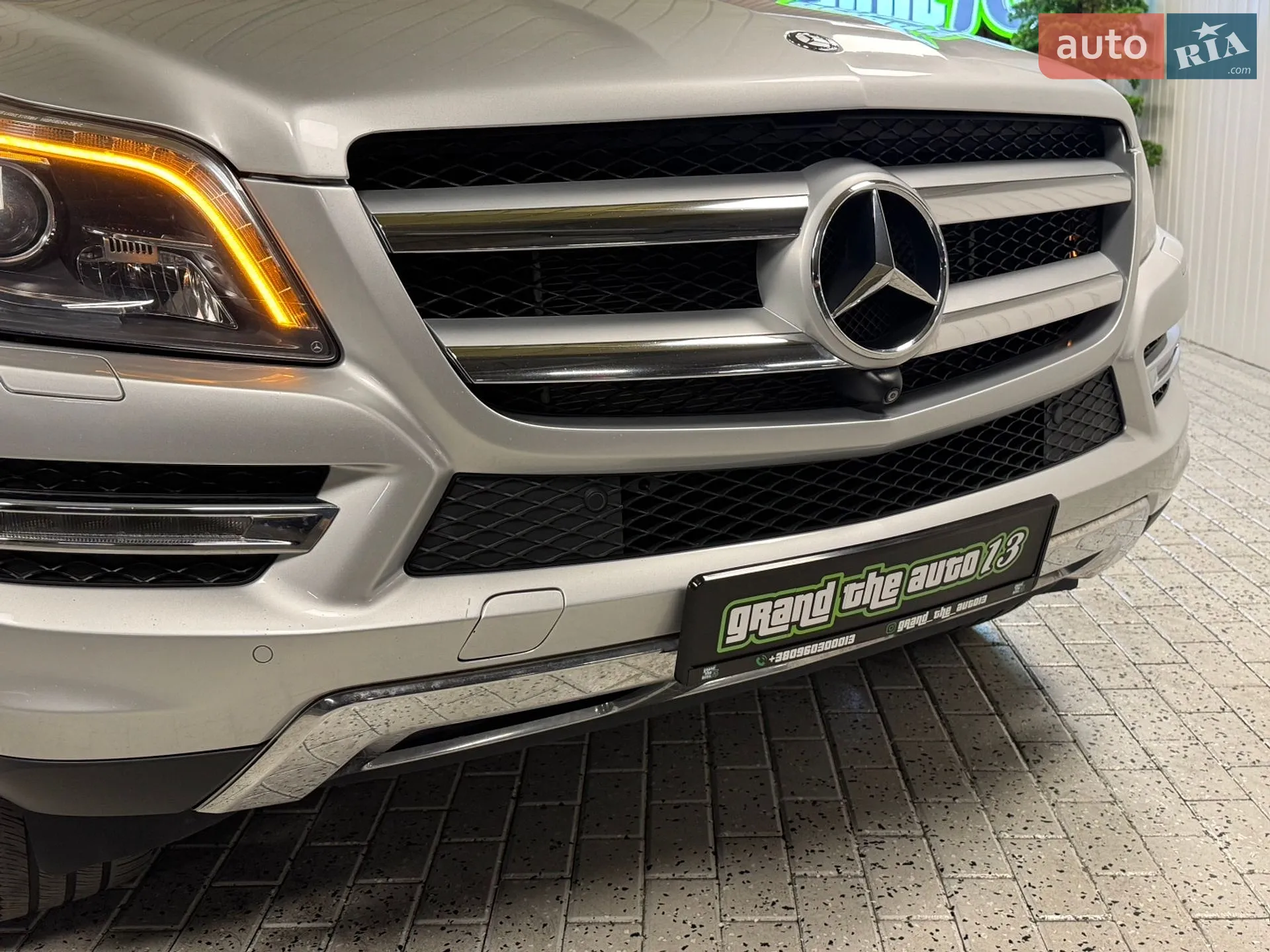 2014 Mercedes-Benz GL-klasse - мініатюра 13