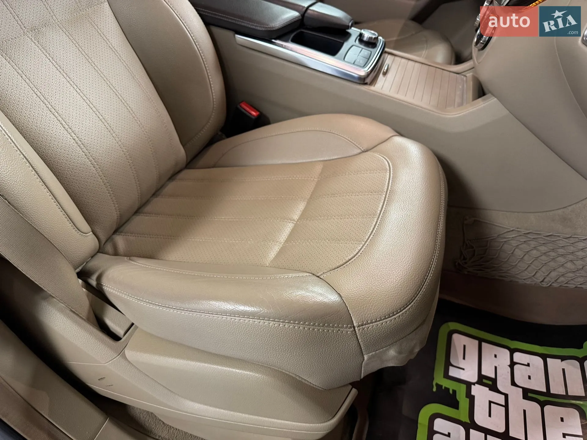 2014 Mercedes-Benz GL-klasse - мініатюра 35