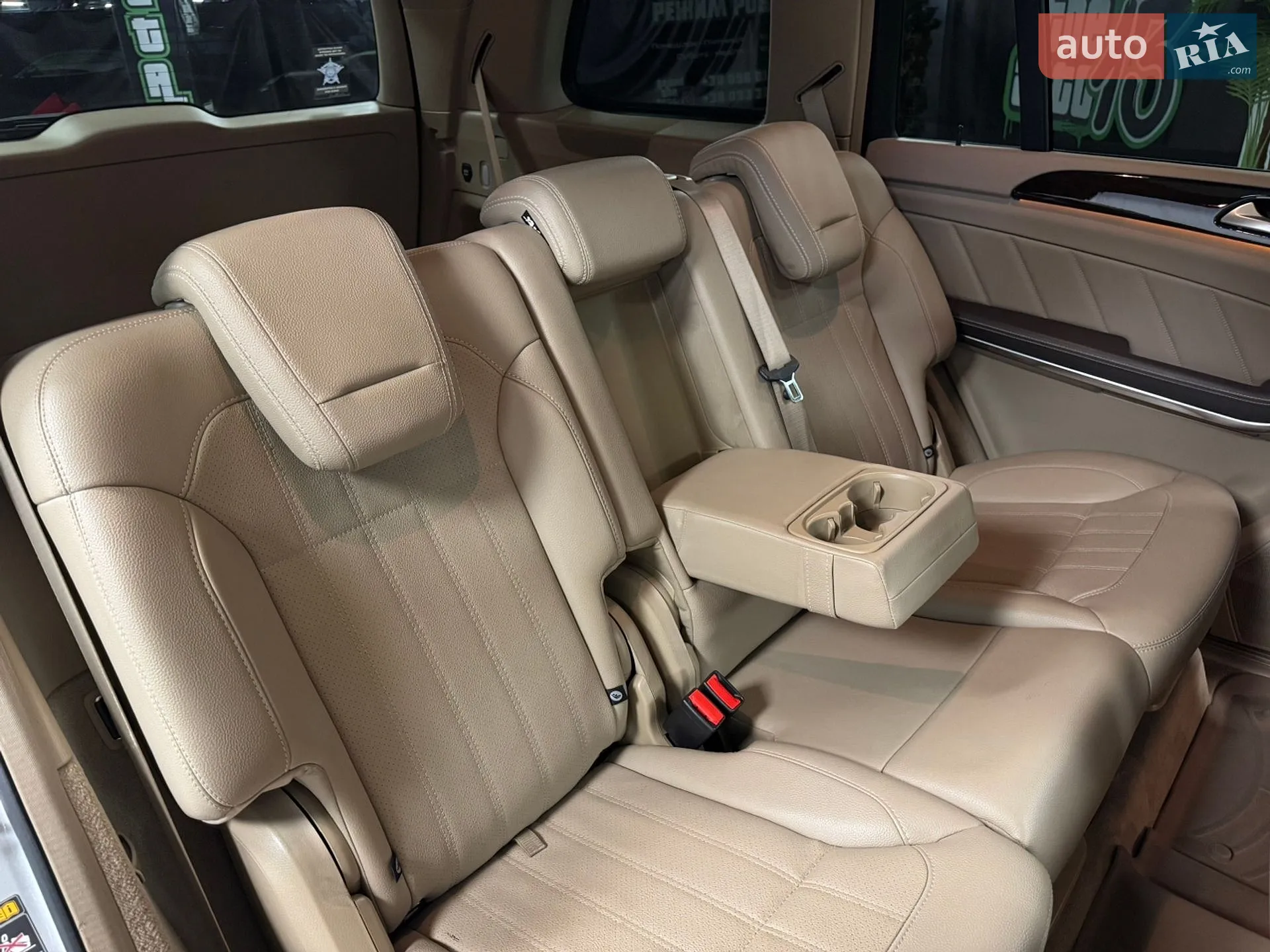 2014 Mercedes-Benz GL-klasse - мініатюра 40