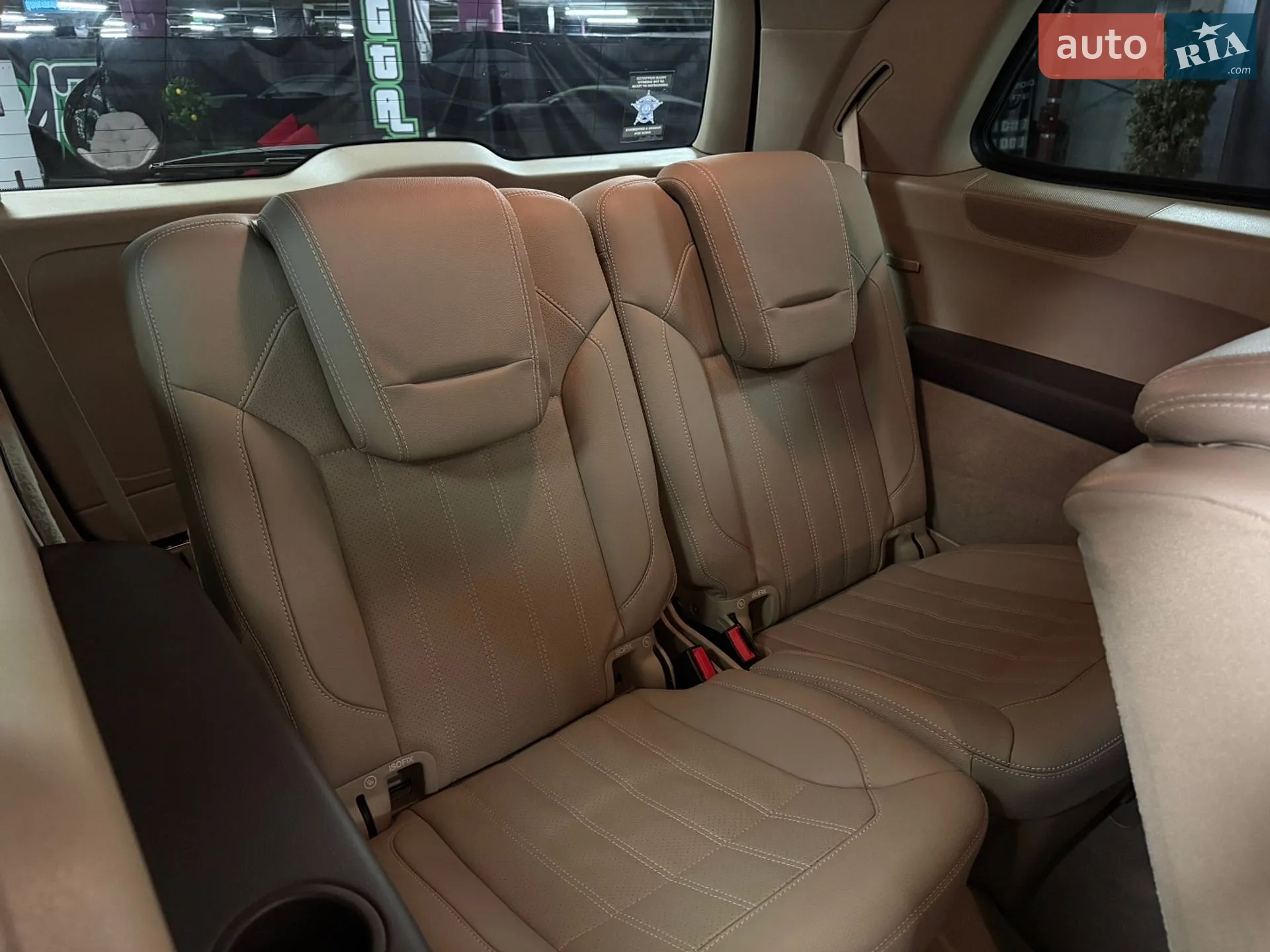 2014 Mercedes-Benz GL-klasse - мініатюра 43