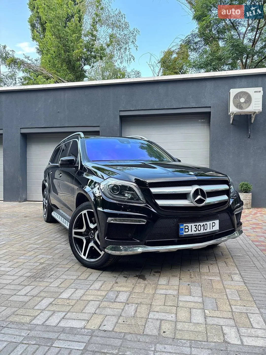 2014 Mercedes-Benz GL-klasse - фото 1