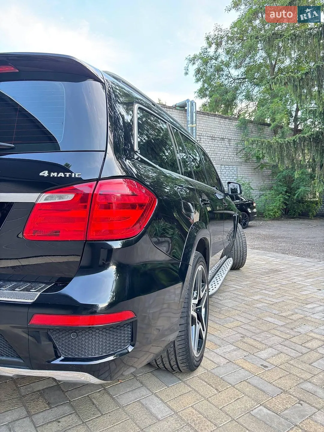 2014 Mercedes-Benz GL-klasse - мініатюра 6