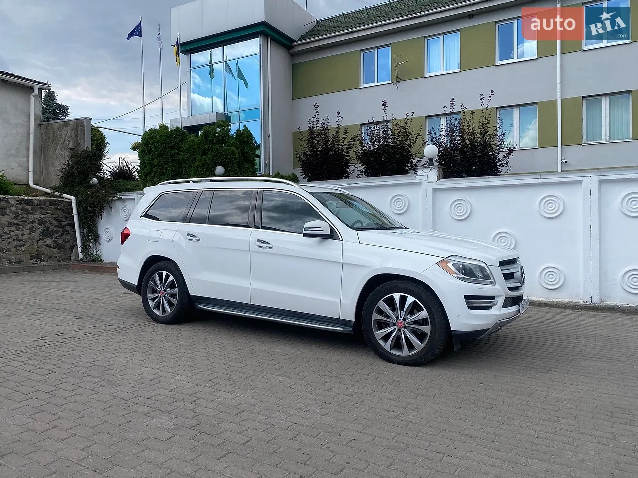 2014 Mercedes-Benz GL-klasse - мініатюра 65