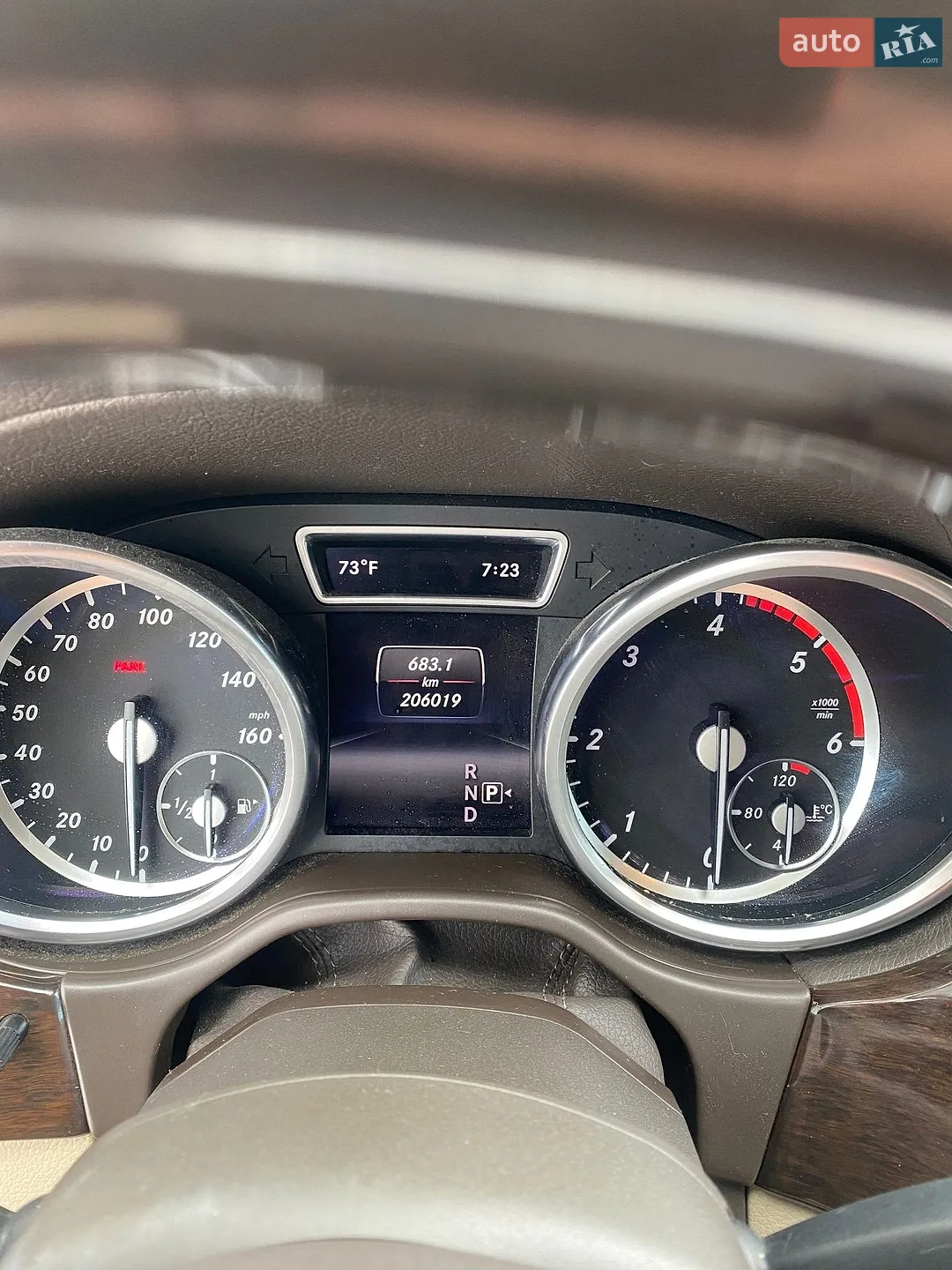 2013 Mercedes-Benz GL-klasse - мініатюра 19