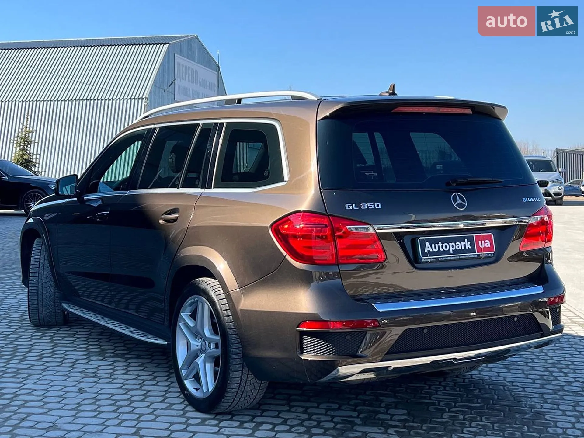 2013 Mercedes-Benz GL-klasse - мініатюра 5