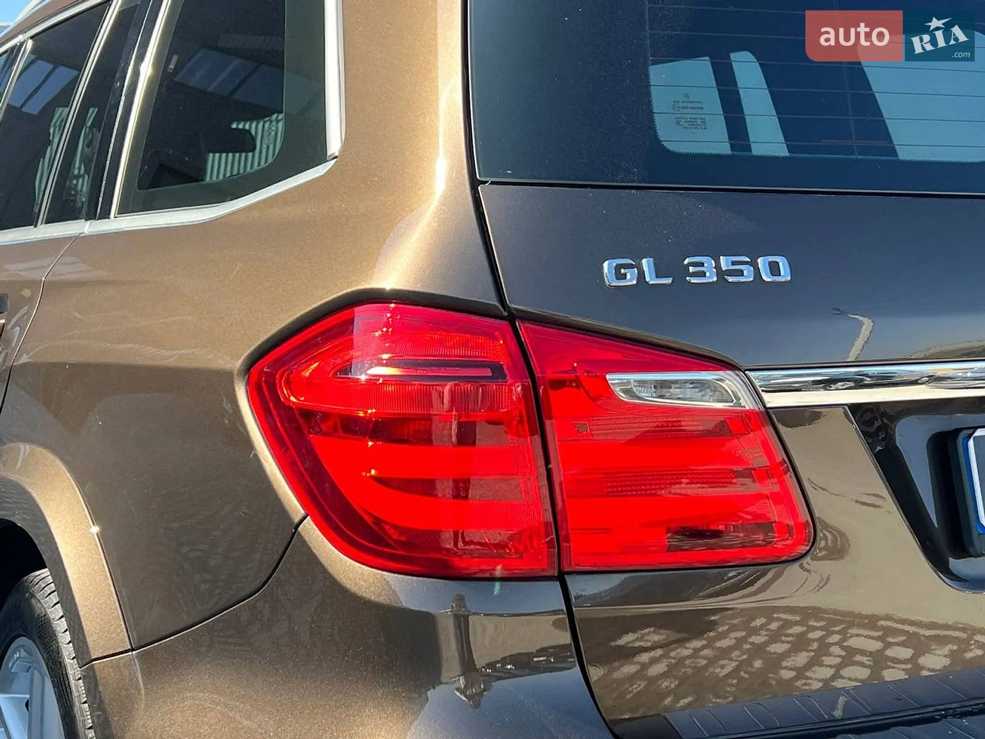 2013 Mercedes-Benz GL-klasse - мініатюра 6