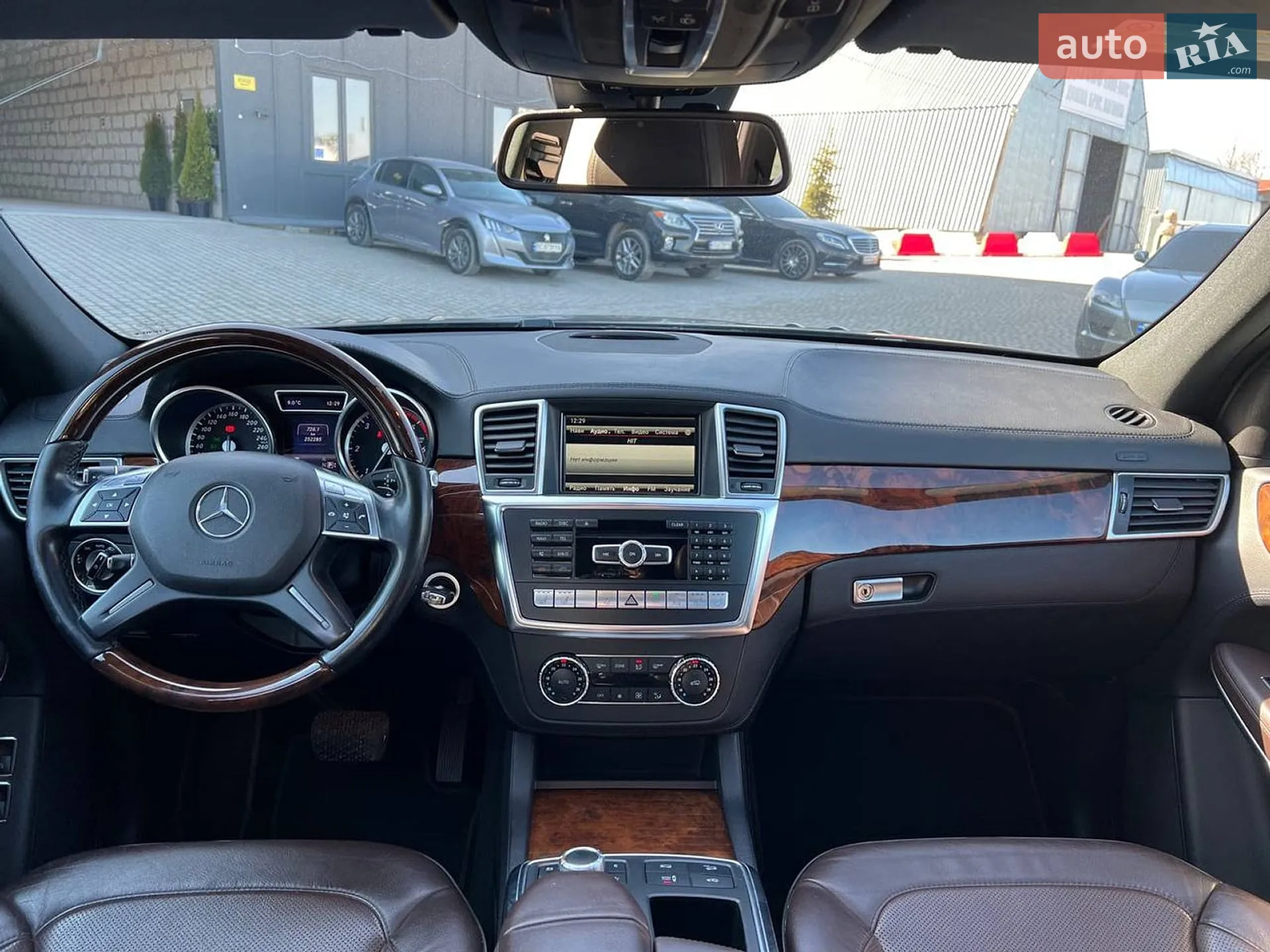 2013 Mercedes-Benz GL-klasse - мініатюра 47