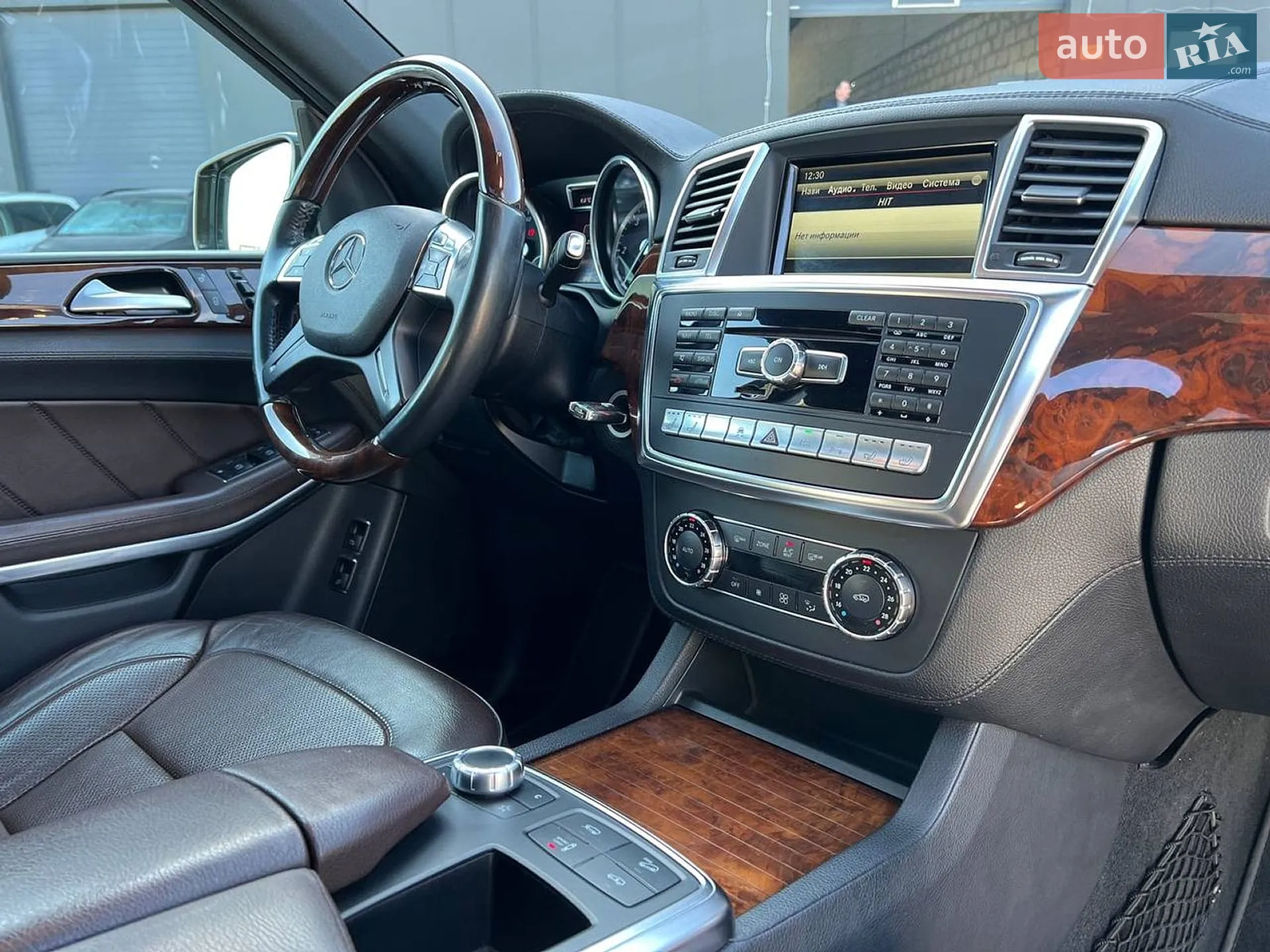 2013 Mercedes-Benz GL-klasse - мініатюра 53
