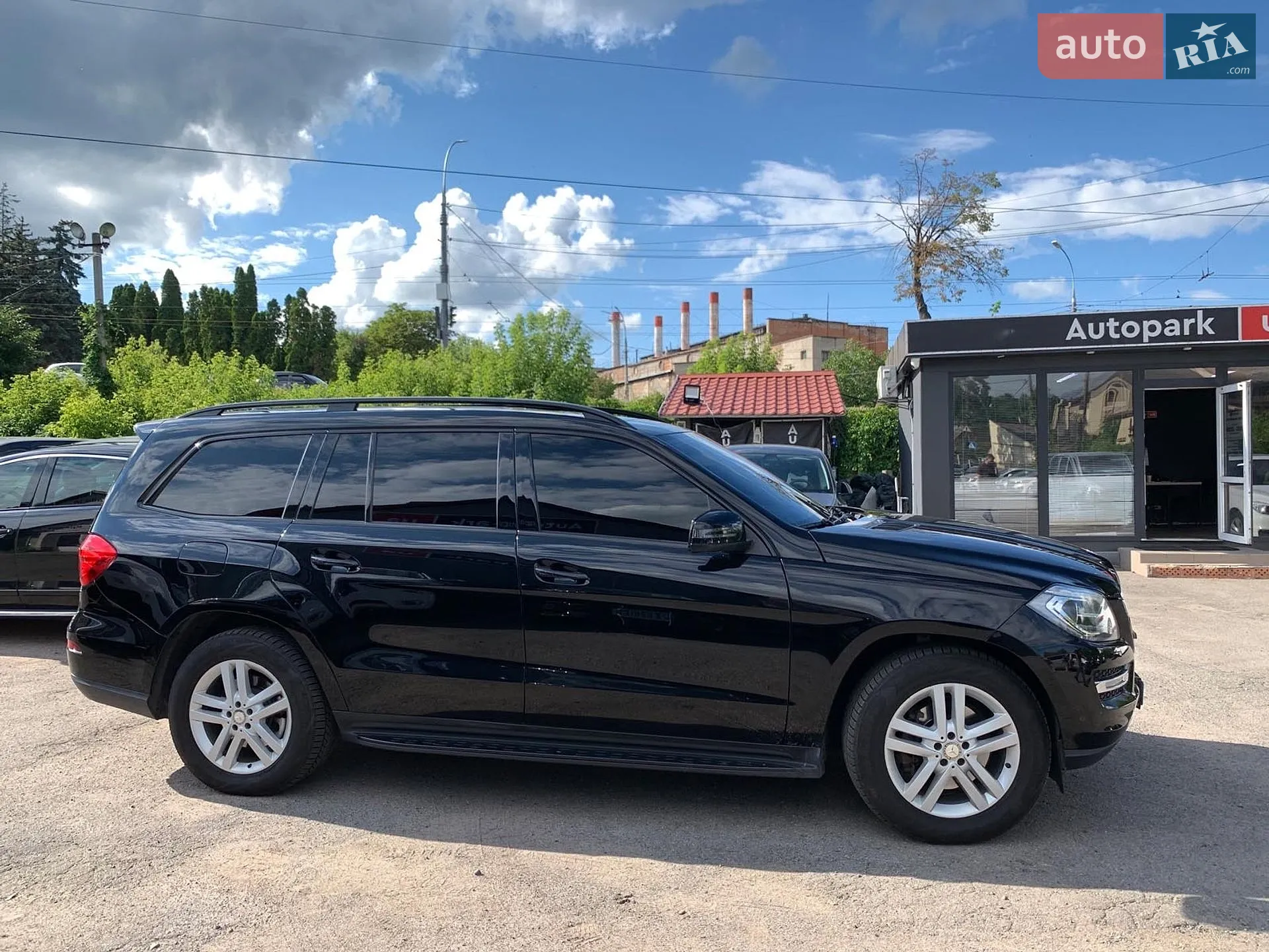 2015 Mercedes-Benz GL-klasse - мініатюра 4