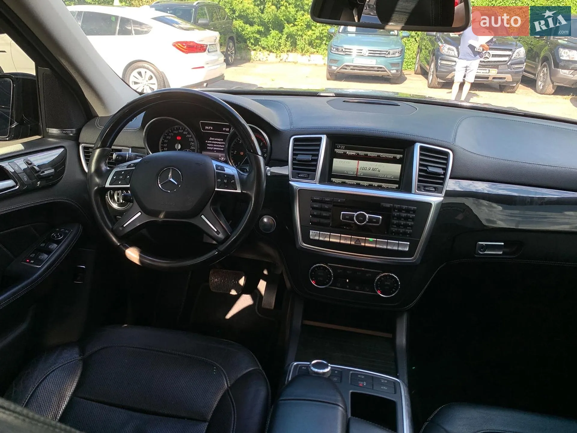 2015 Mercedes-Benz GL-klasse - мініатюра 24