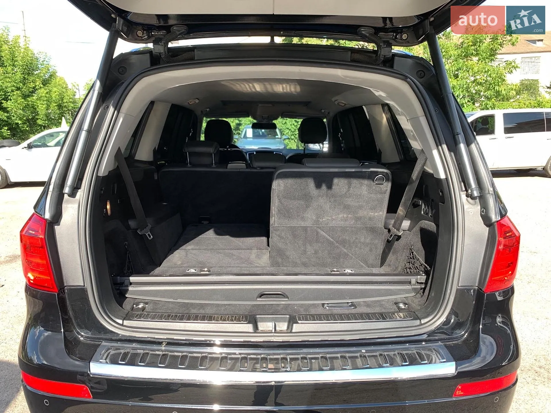 2015 Mercedes-Benz GL-klasse - мініатюра 27
