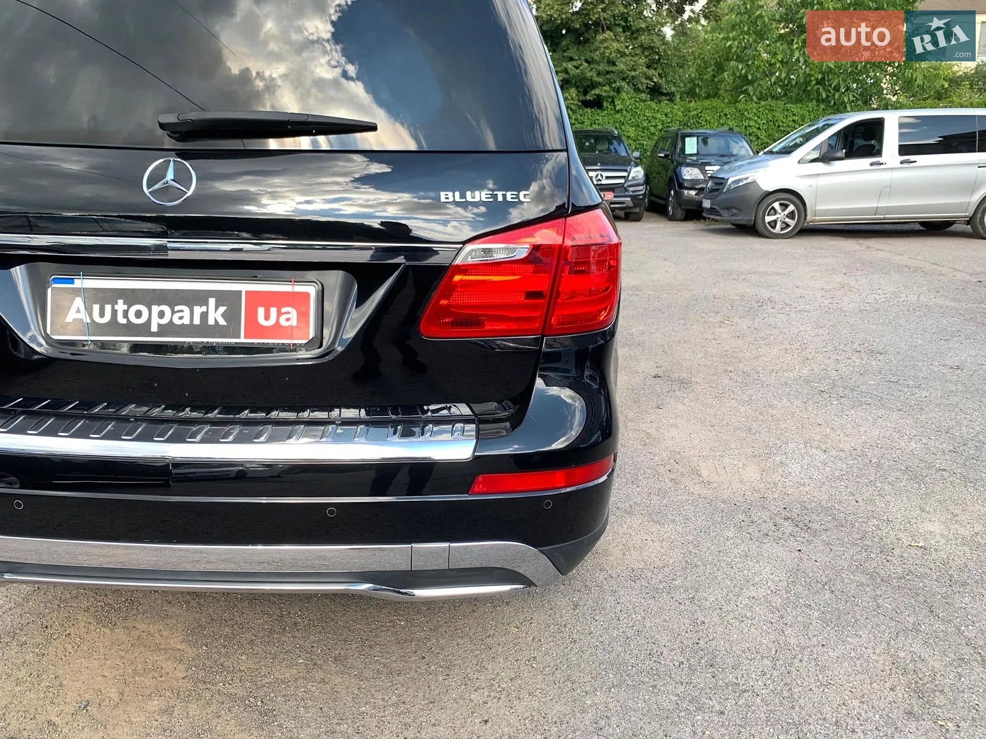 2015 Mercedes-Benz GL-klasse - мініатюра 38