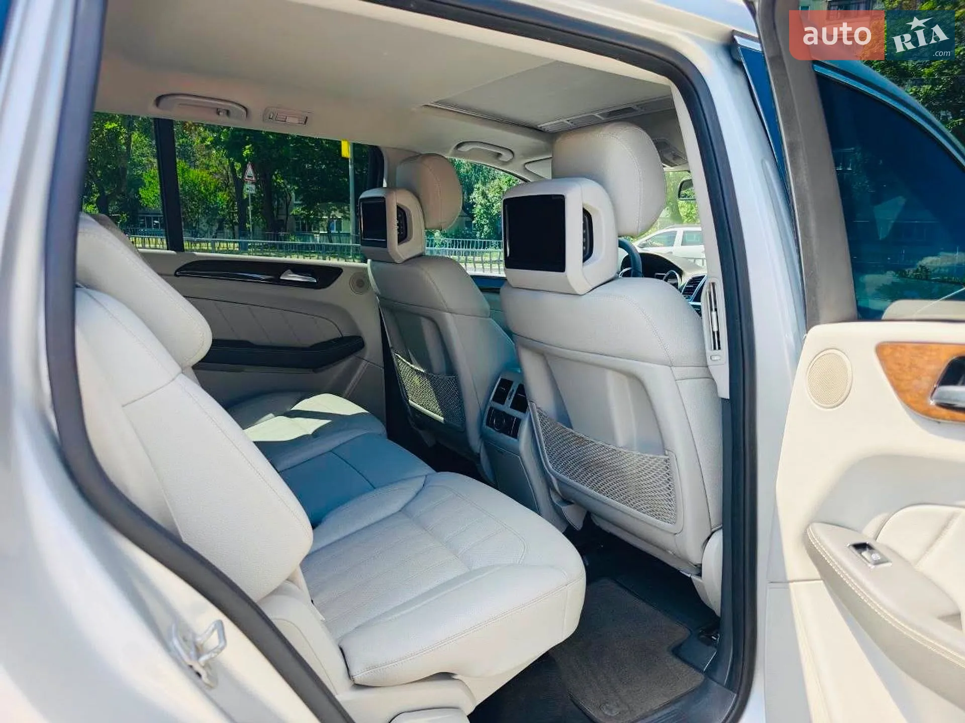 2015 Mercedes-Benz GL-klasse - мініатюра 8