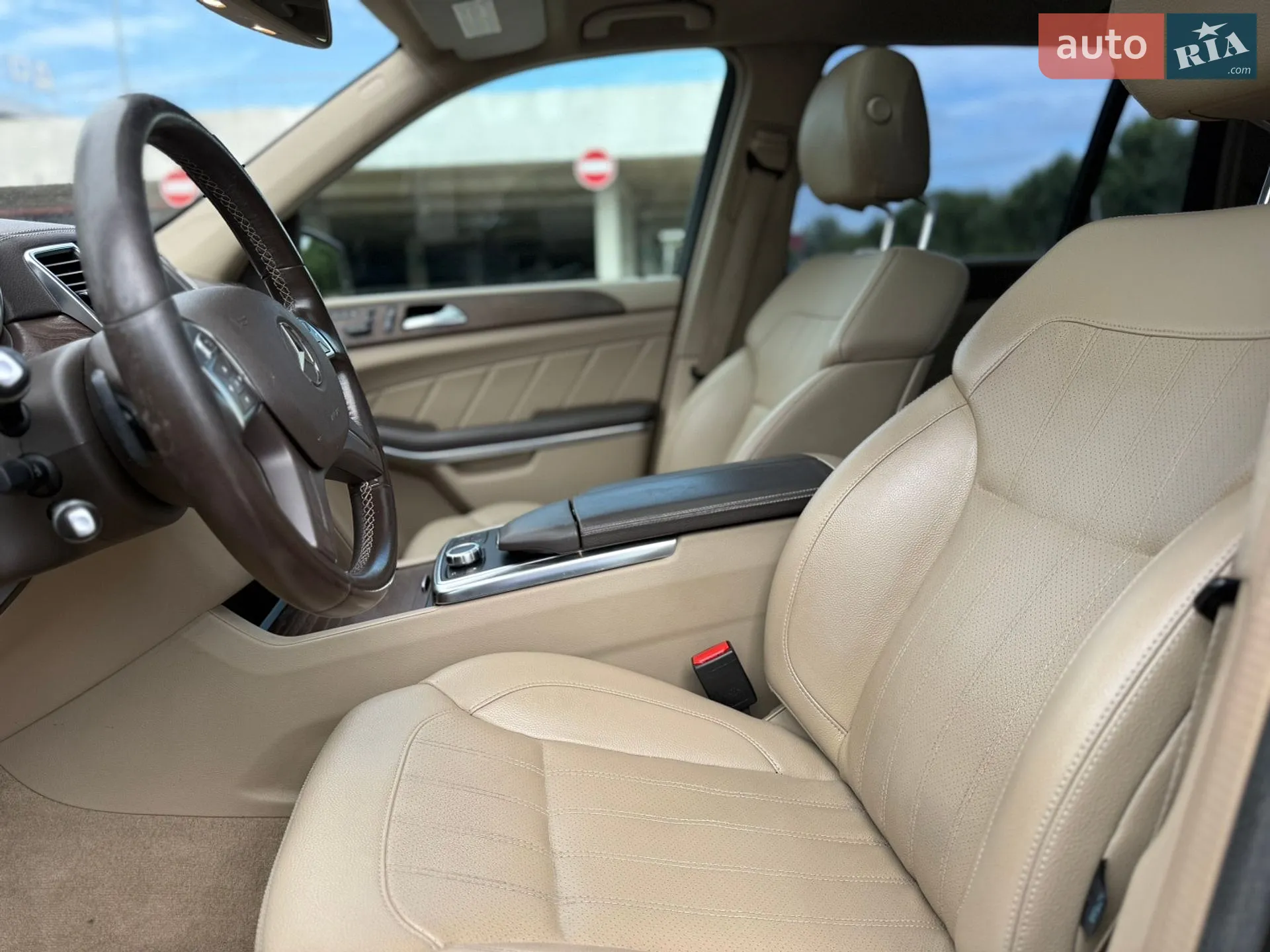 2013 Mercedes-Benz GL-klasse - мініатюра 10
