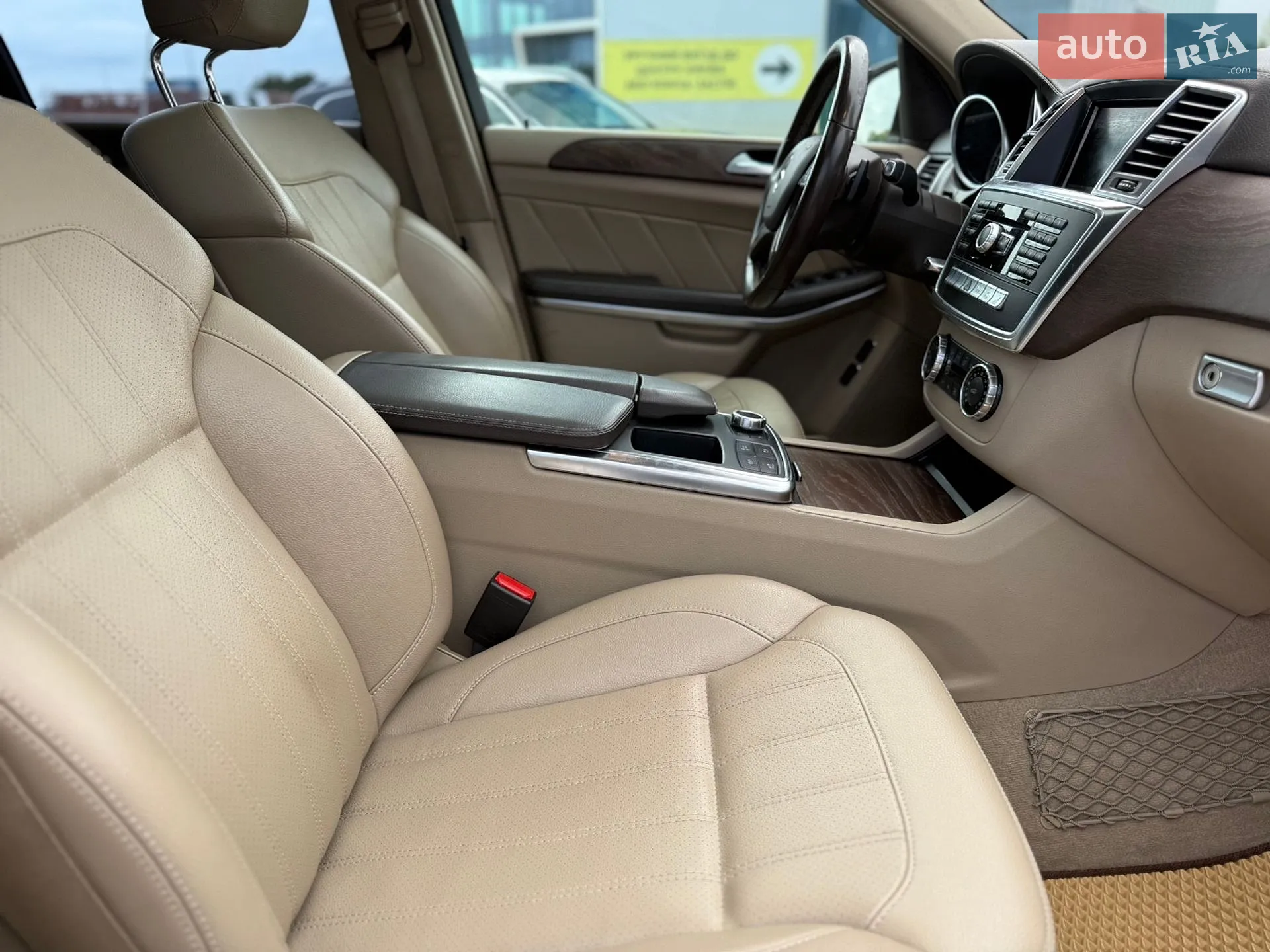 2013 Mercedes-Benz GL-klasse - мініатюра 14