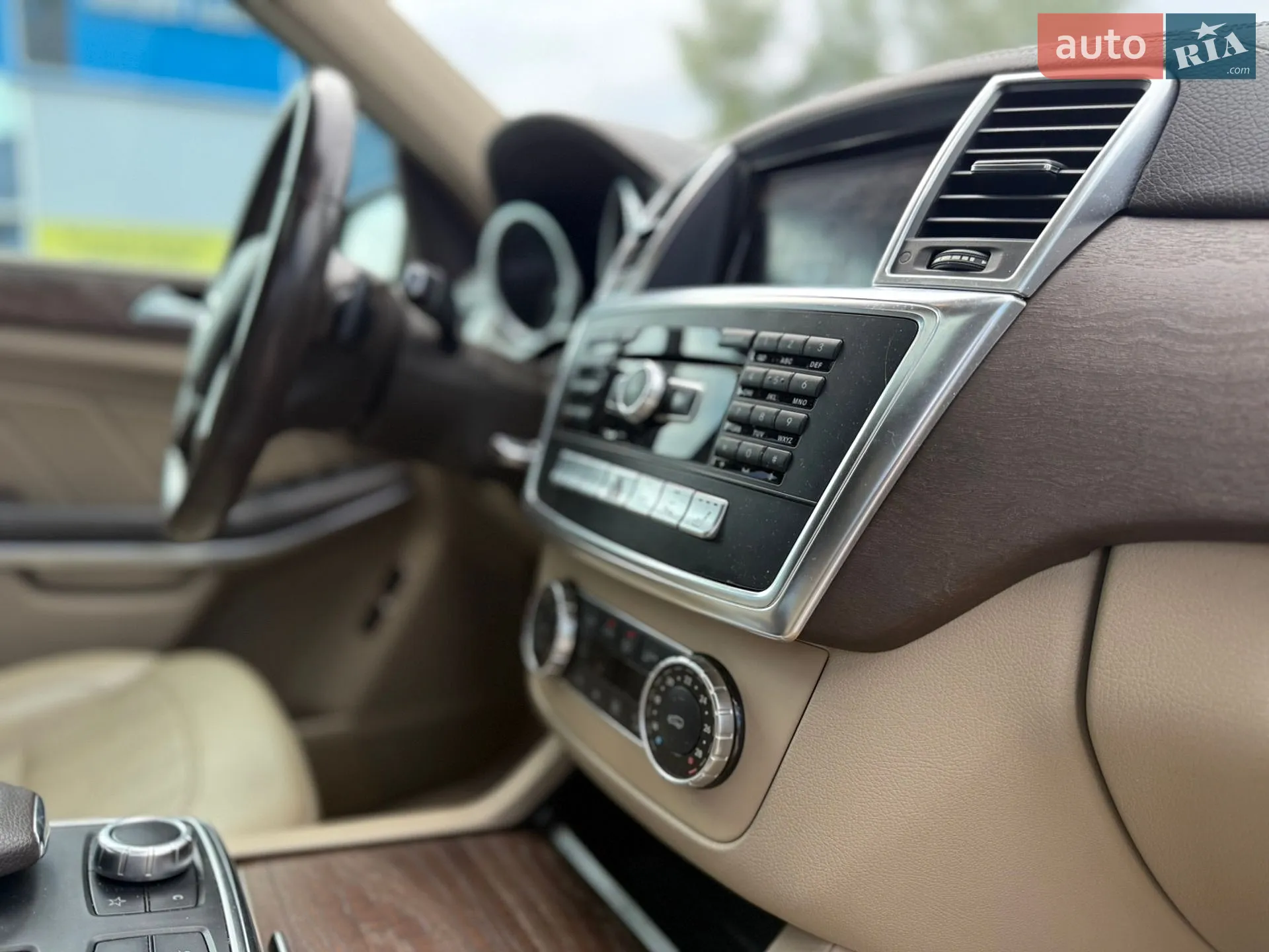 2013 Mercedes-Benz GL-klasse - мініатюра 16