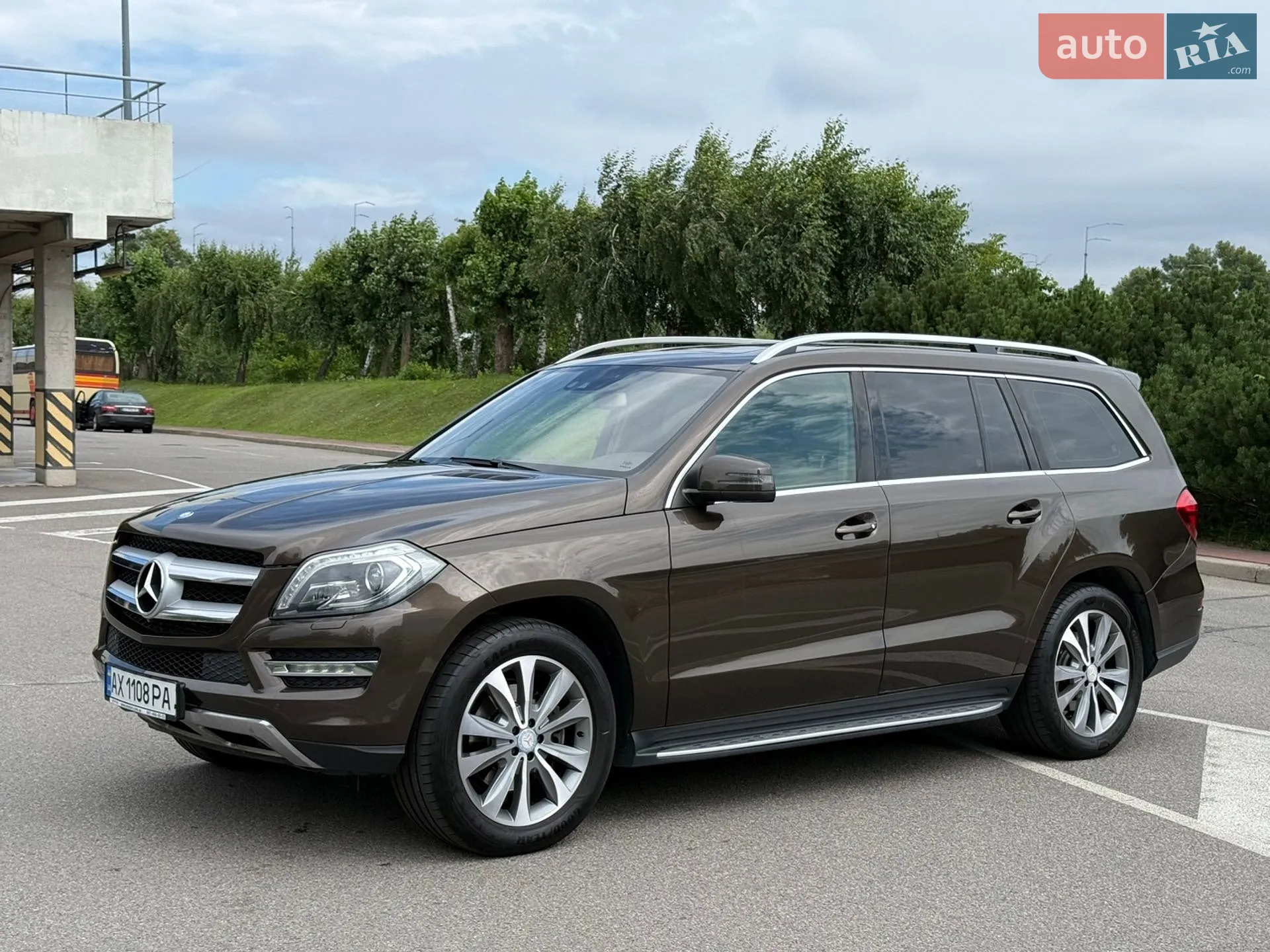 2013 Mercedes-Benz GL-klasse - мініатюра 7