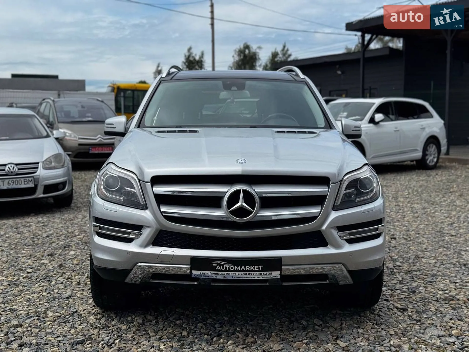 2015 Mercedes-Benz GL-klasse - мініатюра 2
