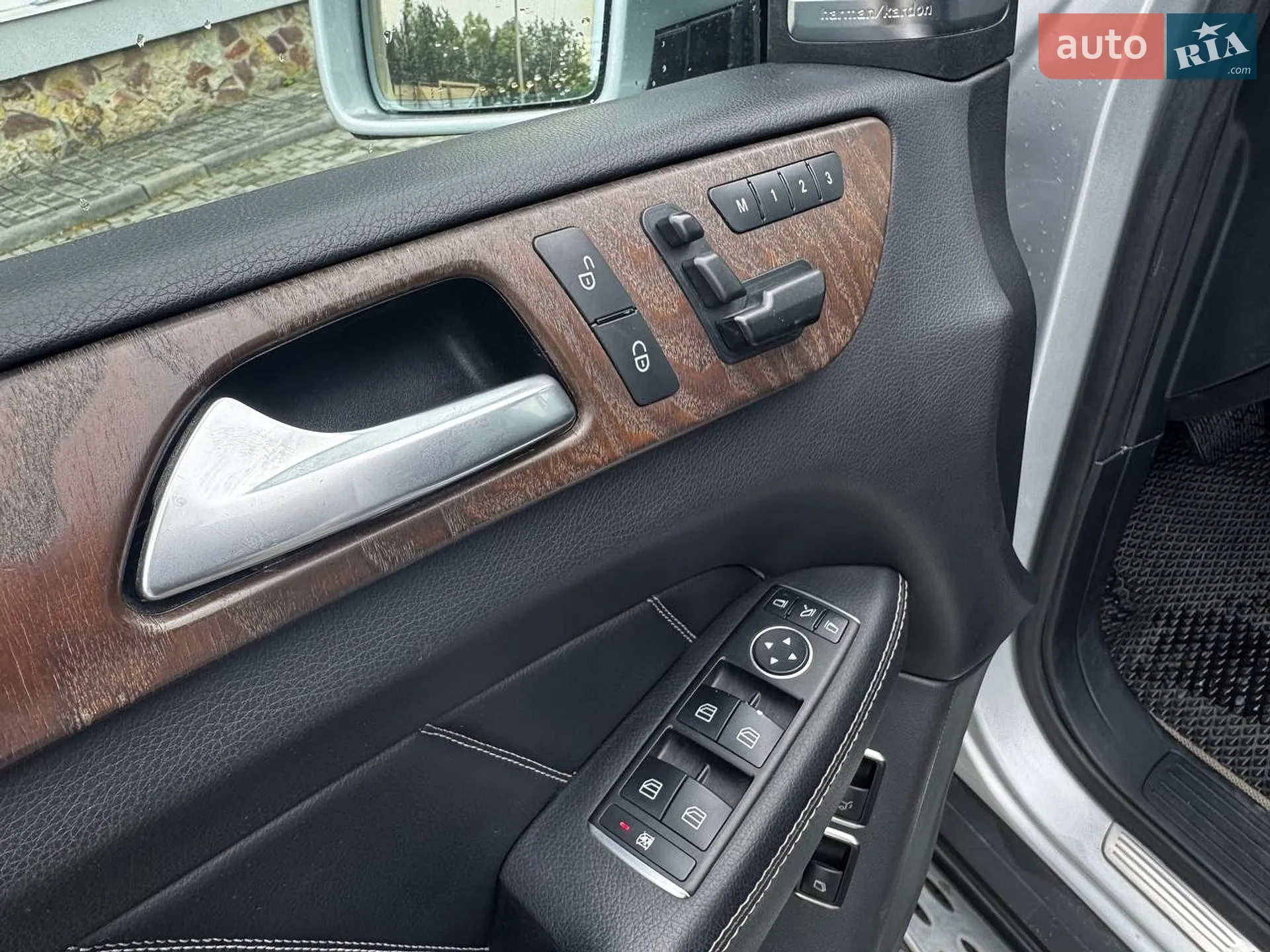 2015 Mercedes-Benz GL-klasse - мініатюра 14