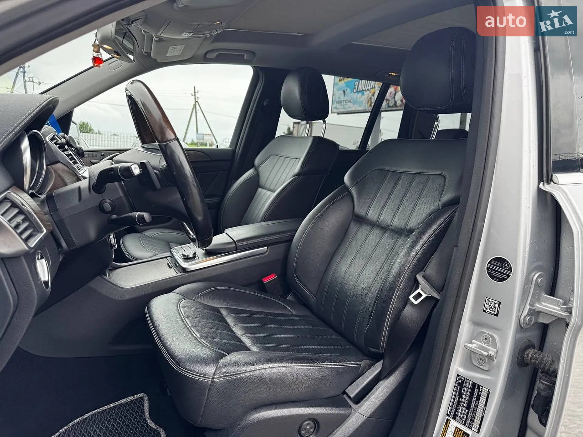 2015 Mercedes-Benz GL-klasse - мініатюра 16