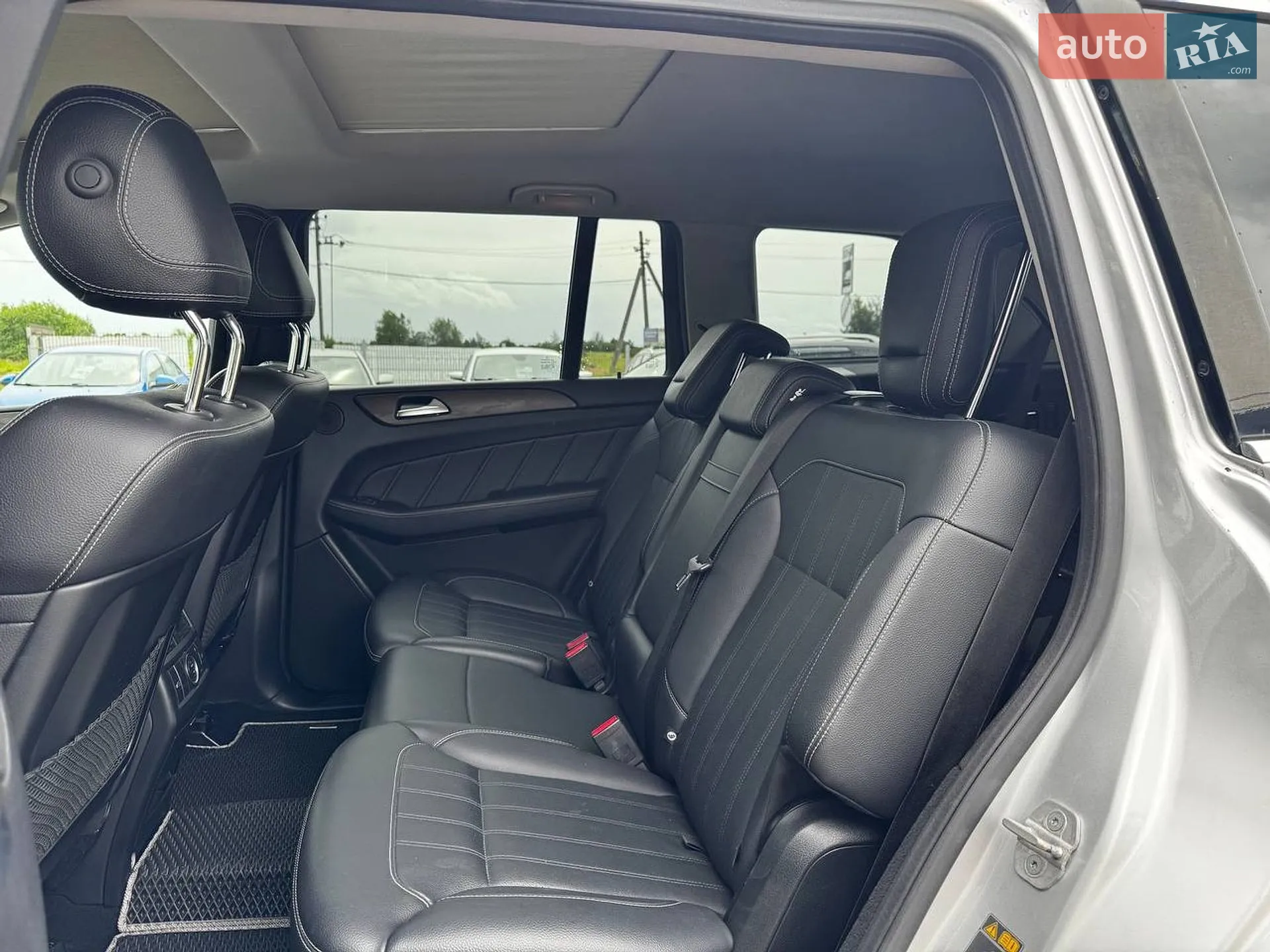 2015 Mercedes-Benz GL-klasse - мініатюра 18
