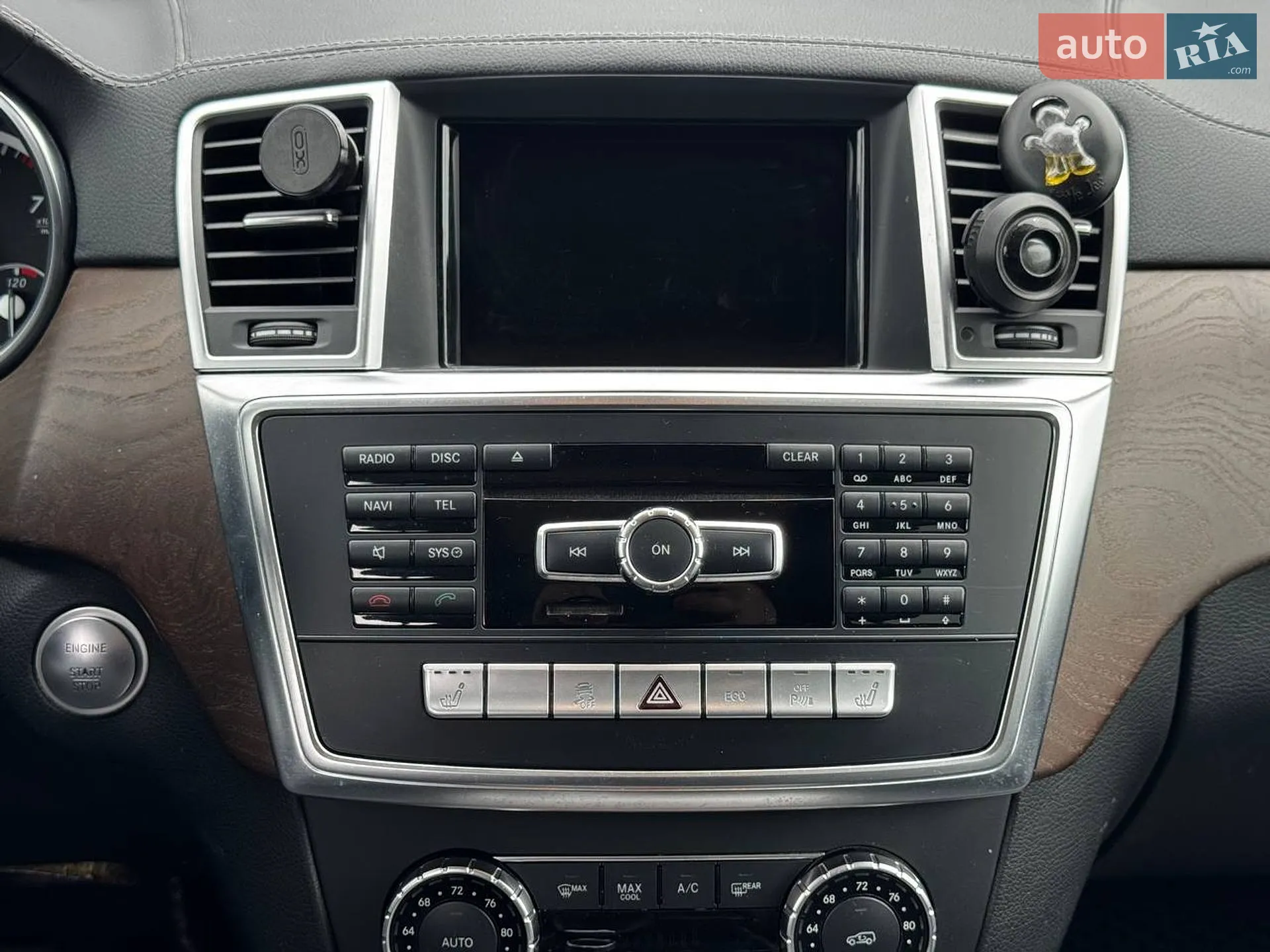 2015 Mercedes-Benz GL-klasse - мініатюра 21