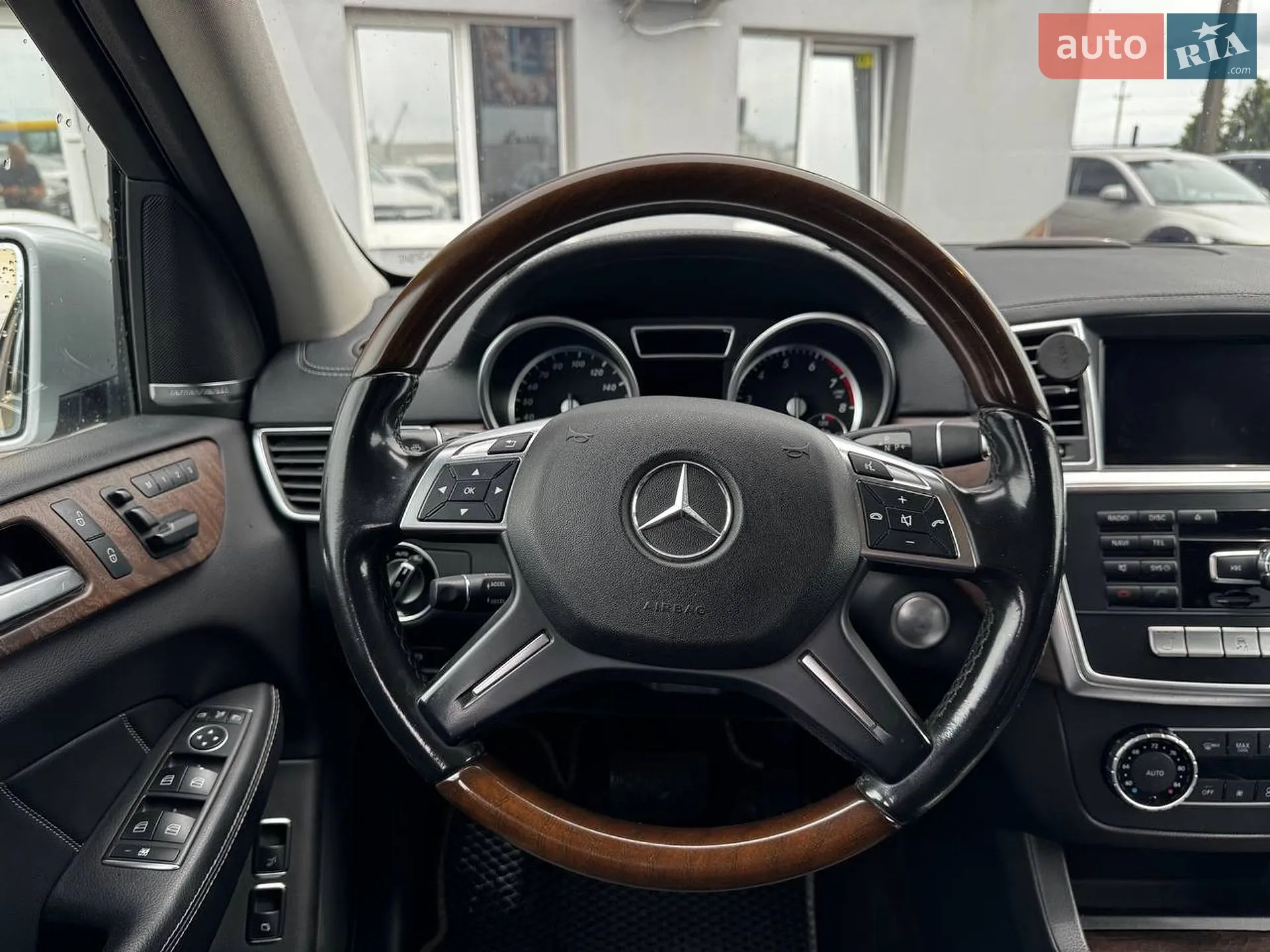 2015 Mercedes-Benz GL-klasse - мініатюра 23